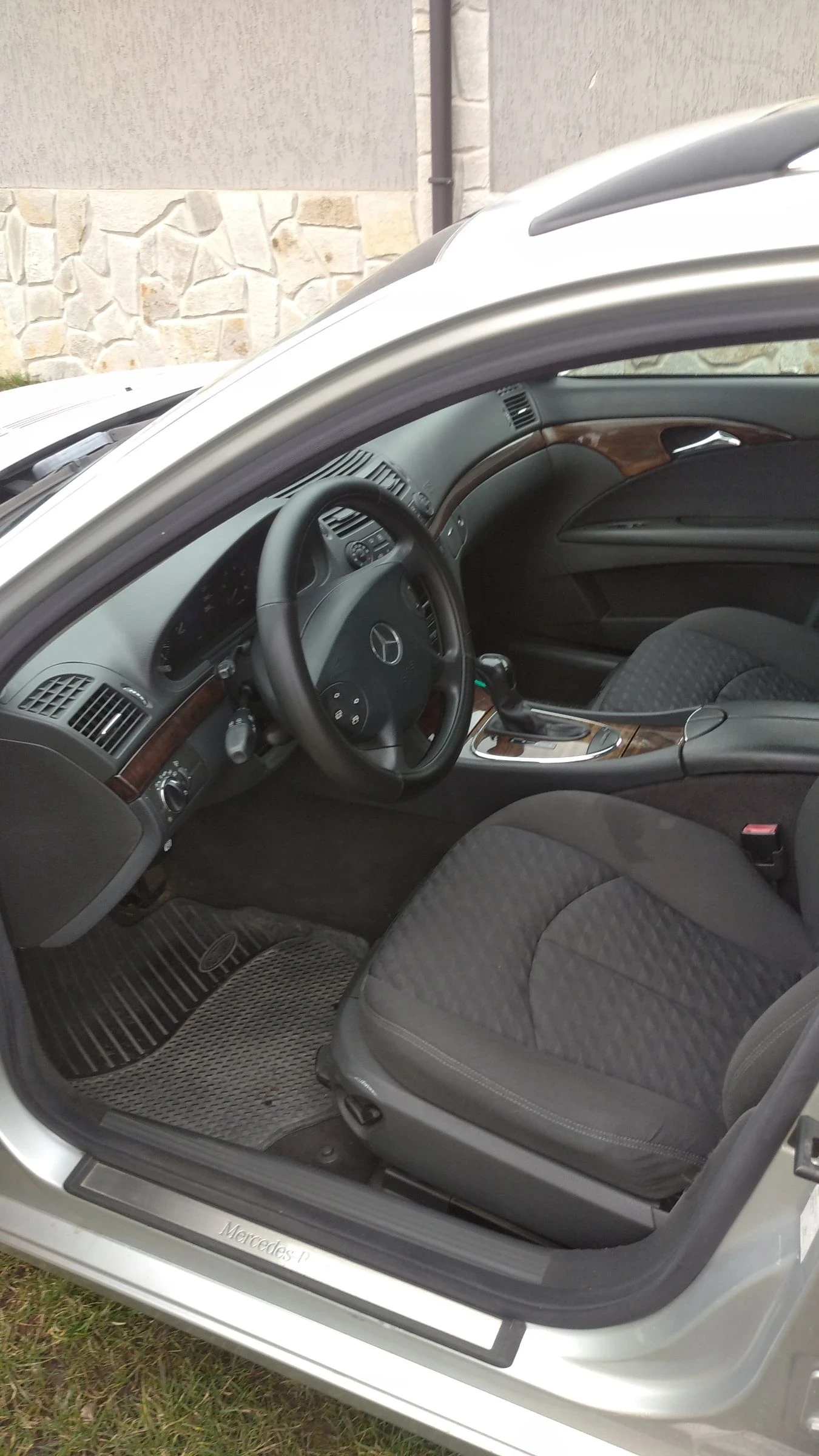 Mercedes-Benz E 270 | Mobile.bg � ����������� 7