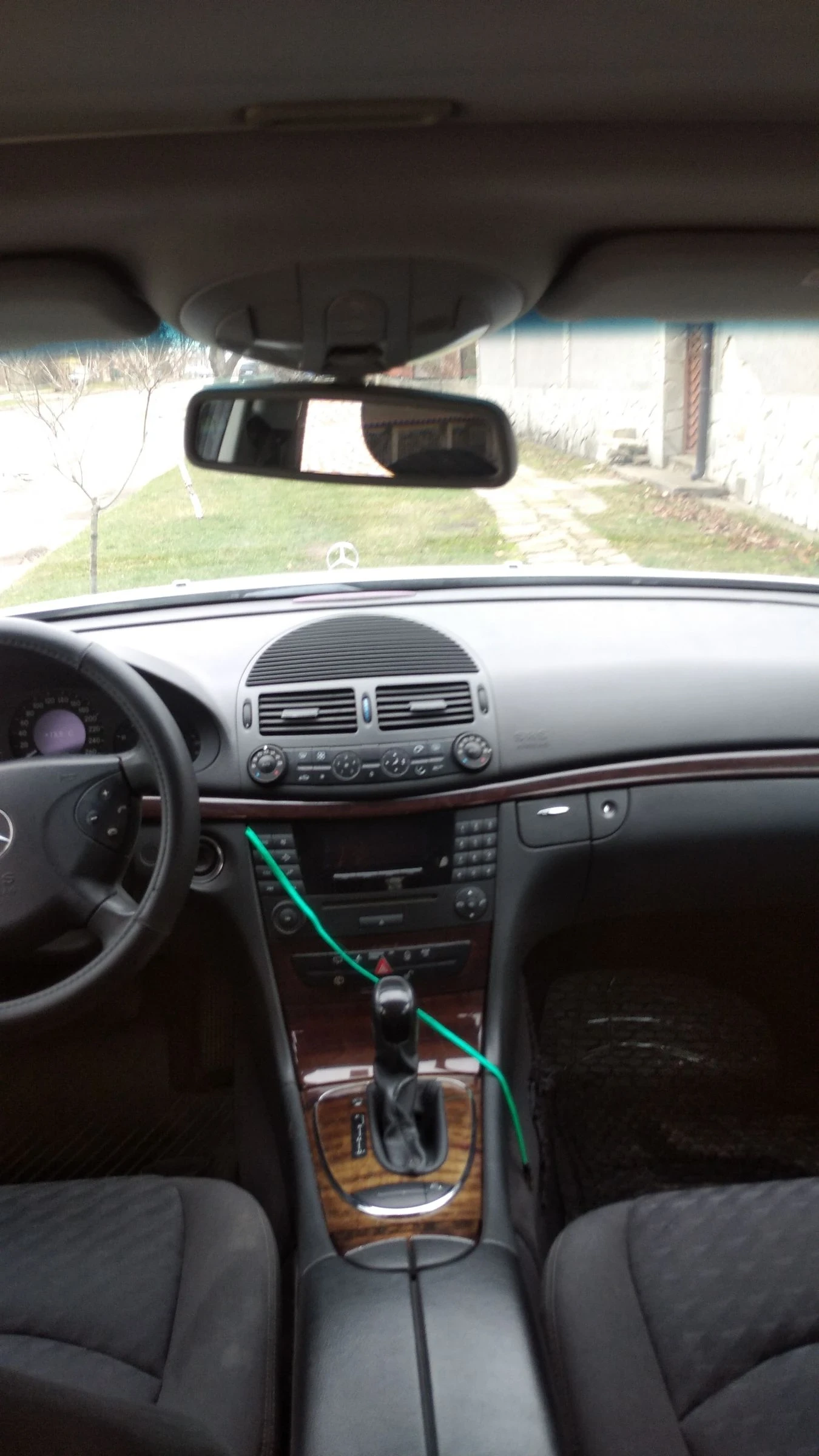 Mercedes-Benz E 270 | Mobile.bg � ����������� 9