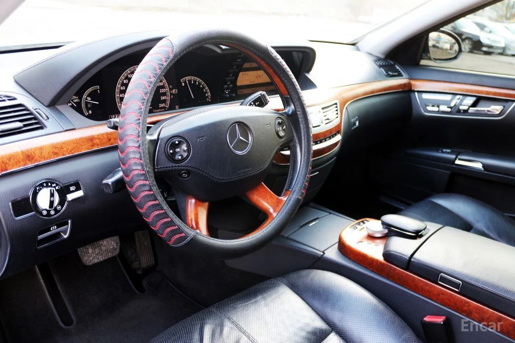 Mercedes-Benz S 350  - изображение 10
