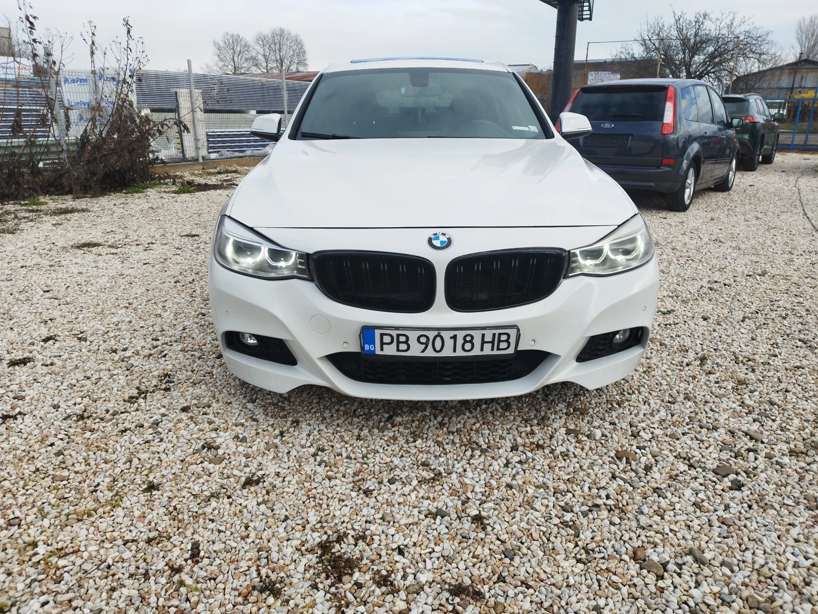 BMW 3gt BMW 335i GT - изображение 2