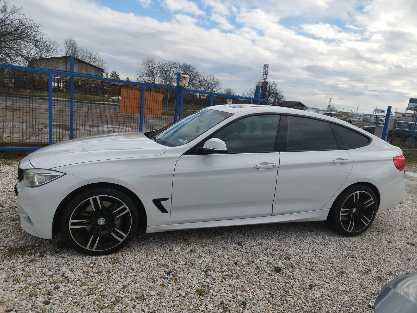BMW 3gt BMW 335i GT - изображение 4