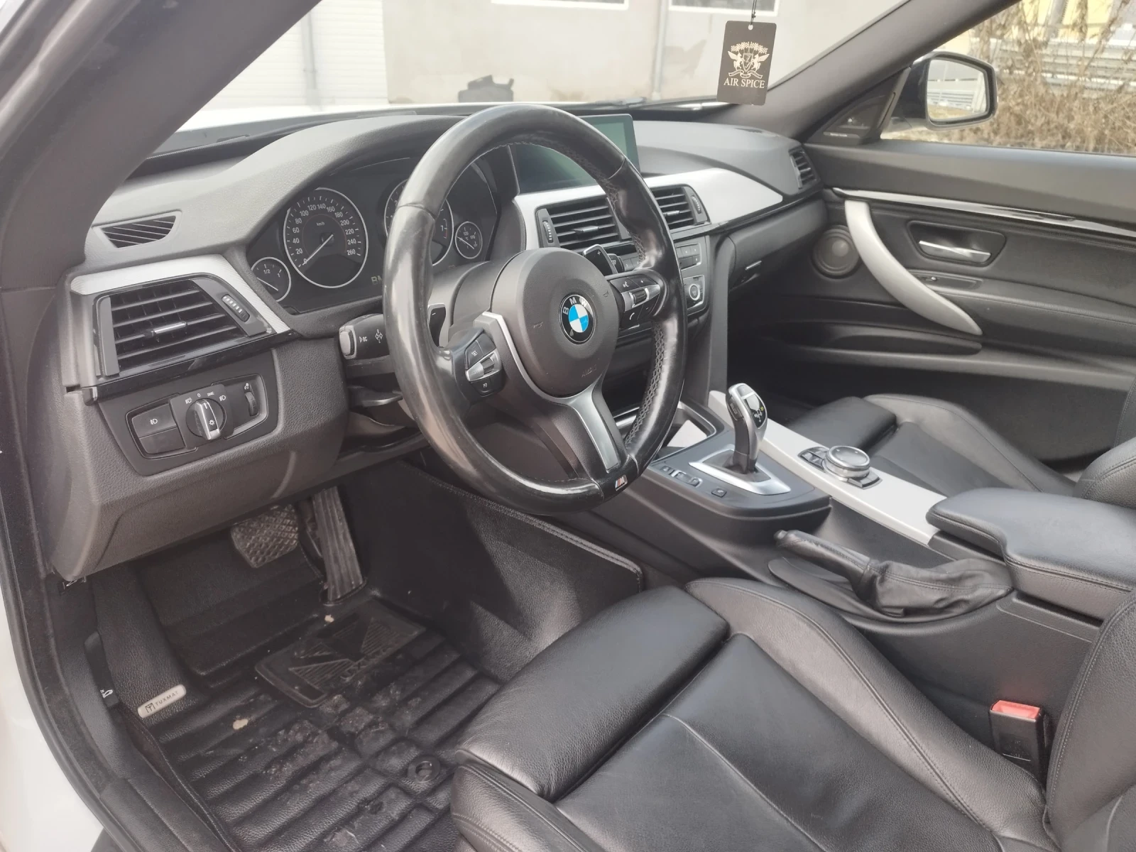 BMW 3gt BMW 335i GT - изображение 8