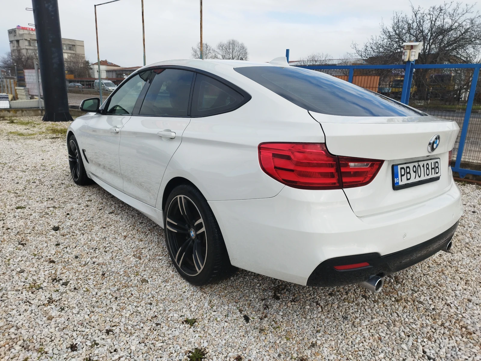 BMW 3gt BMW 335i GT - изображение 6