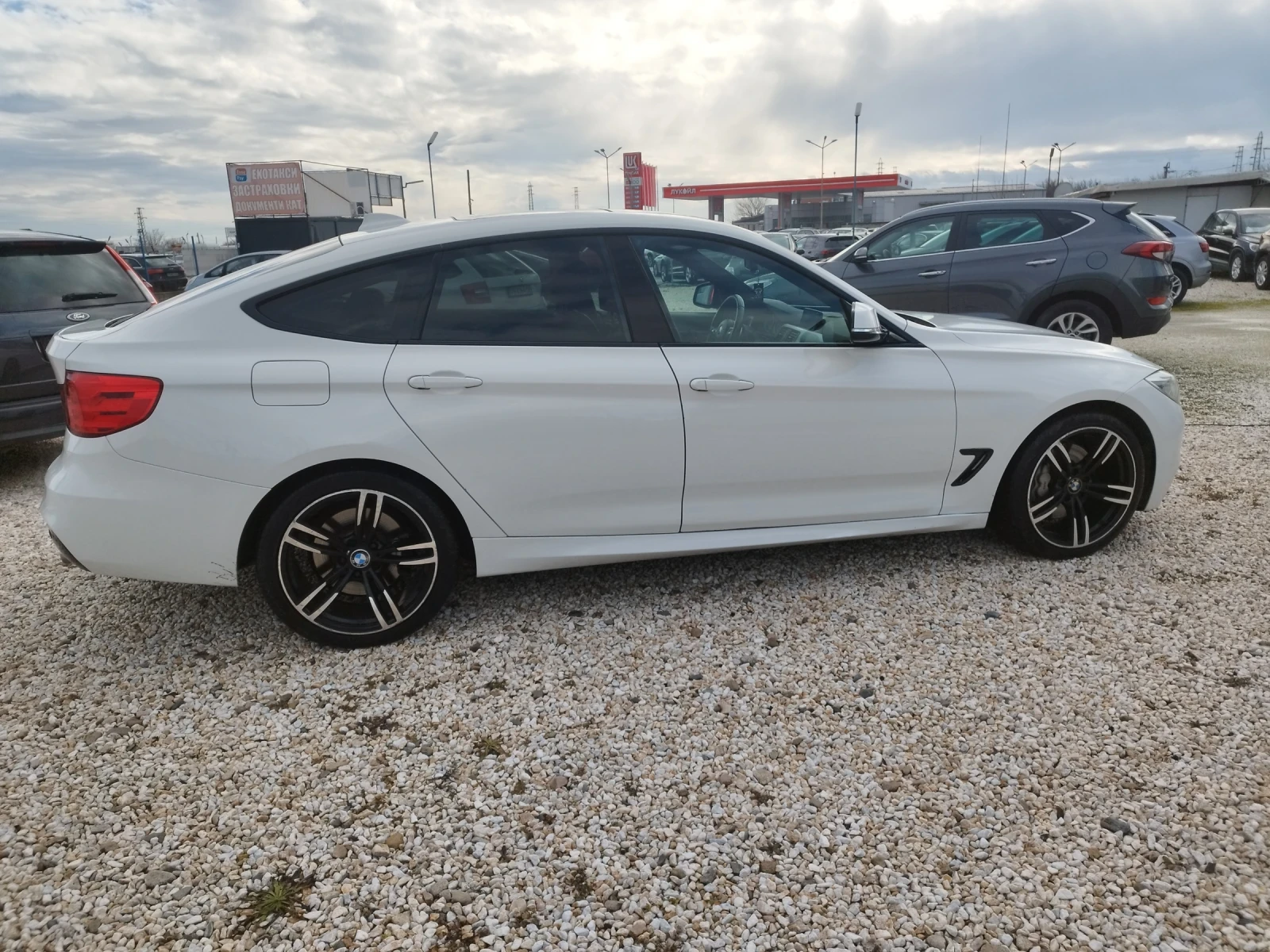 BMW 3gt BMW 335i GT - изображение 5