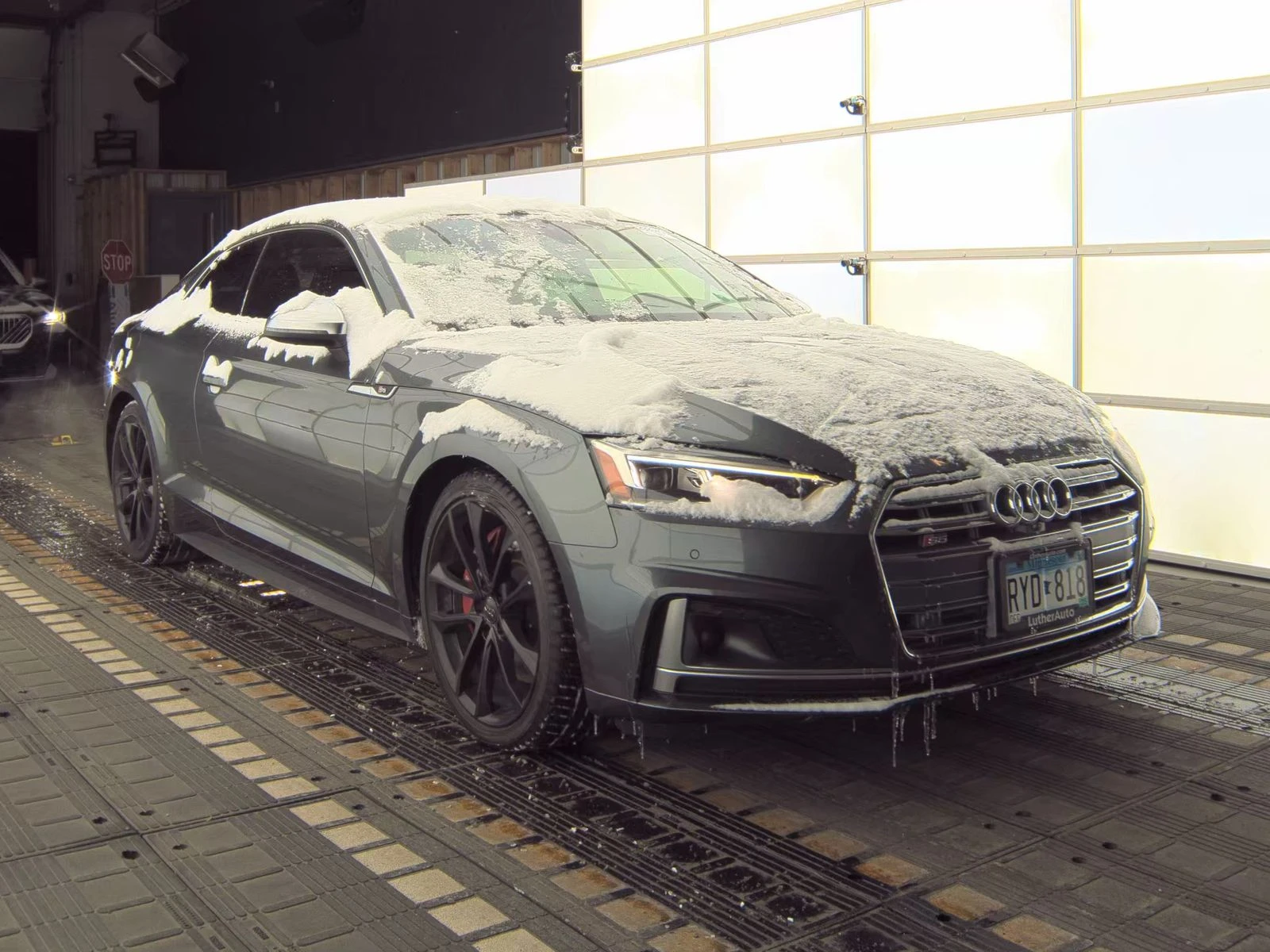 Audi S5 Prestige | Mobile.bg � ����������� 1