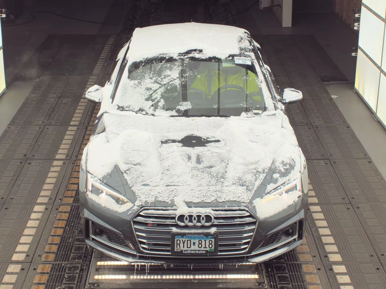 Audi S5 Prestige - изображение 7