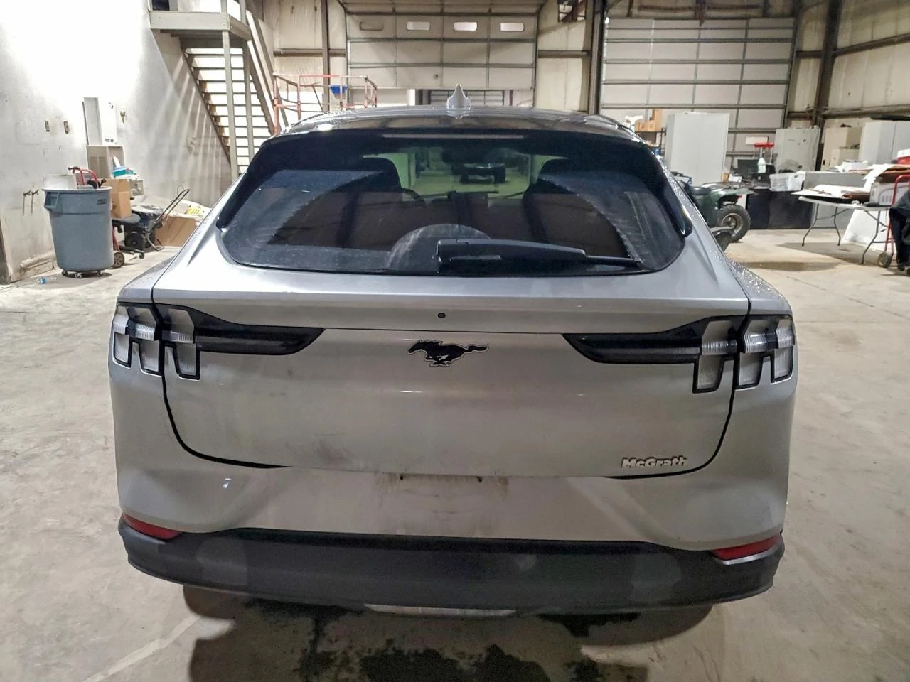 Ford Mustang Mach-E Electric* MACH-E SELECT* РЕАЛНИ КМ* ФИКСИРАНА ЦЕНА - изображение 6