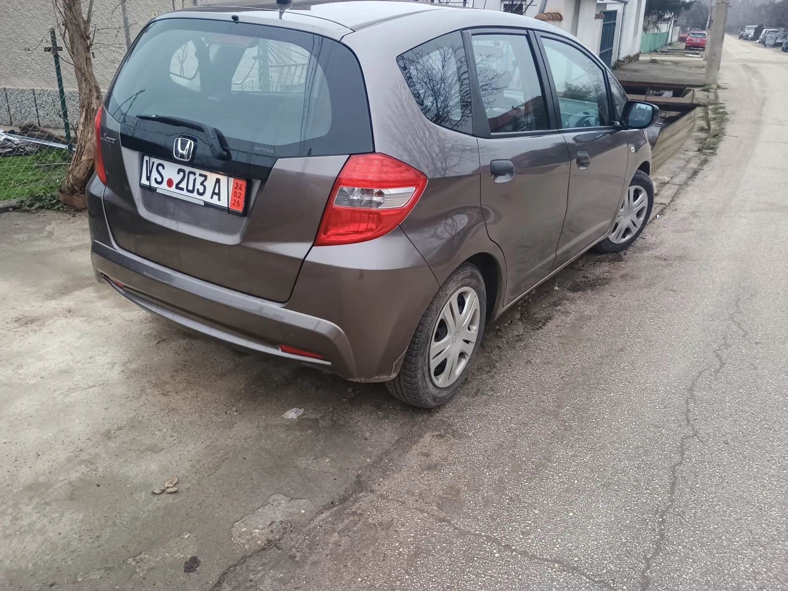 Honda Jazz  - изображение 3