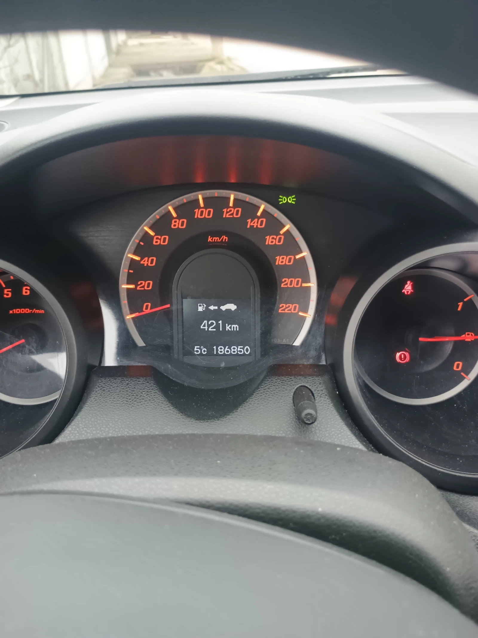 Honda Jazz  - изображение 4