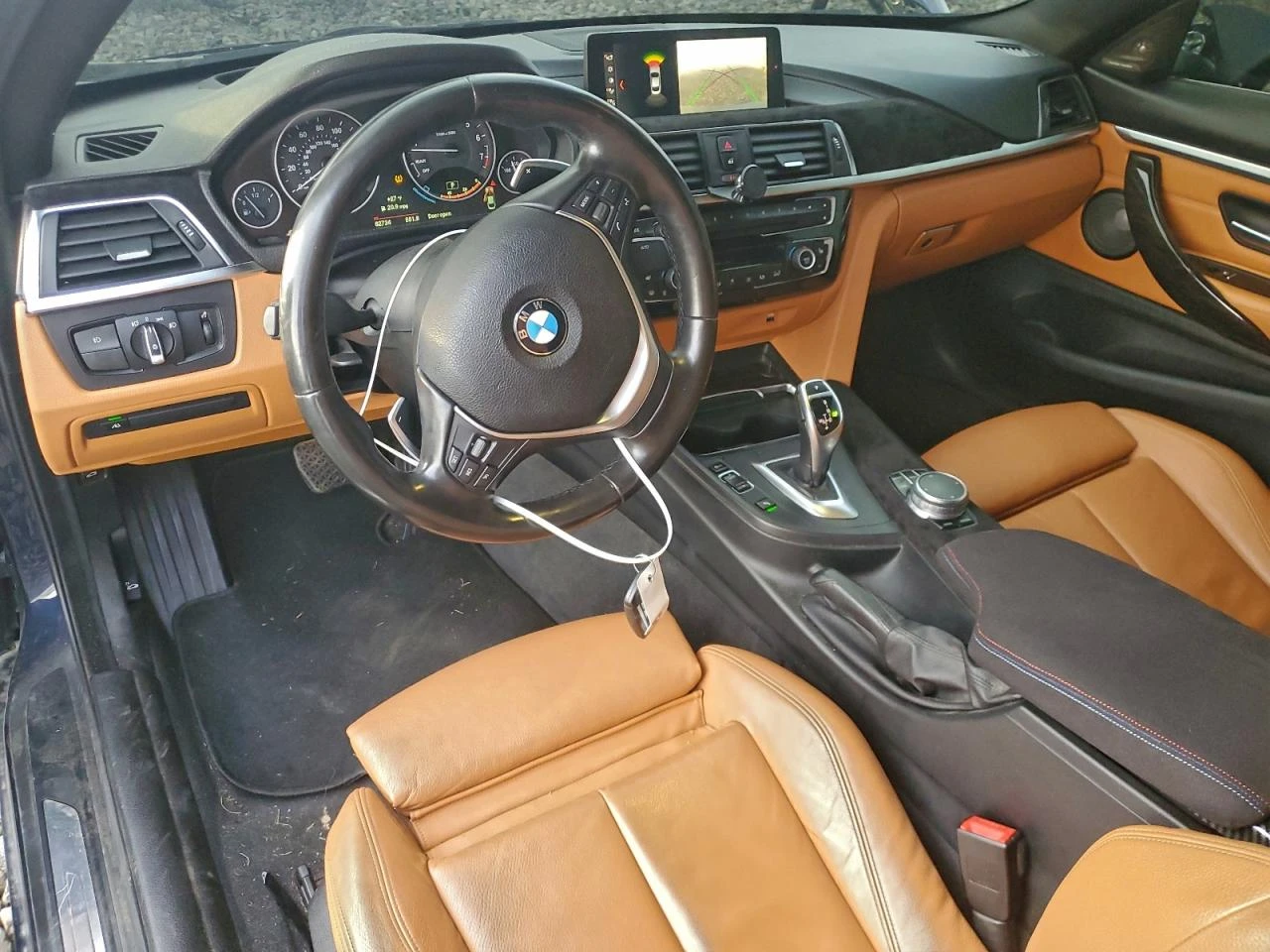 BMW 440 HARMAN/KARDON| HuD| B58| КАМЕРА - изображение 8