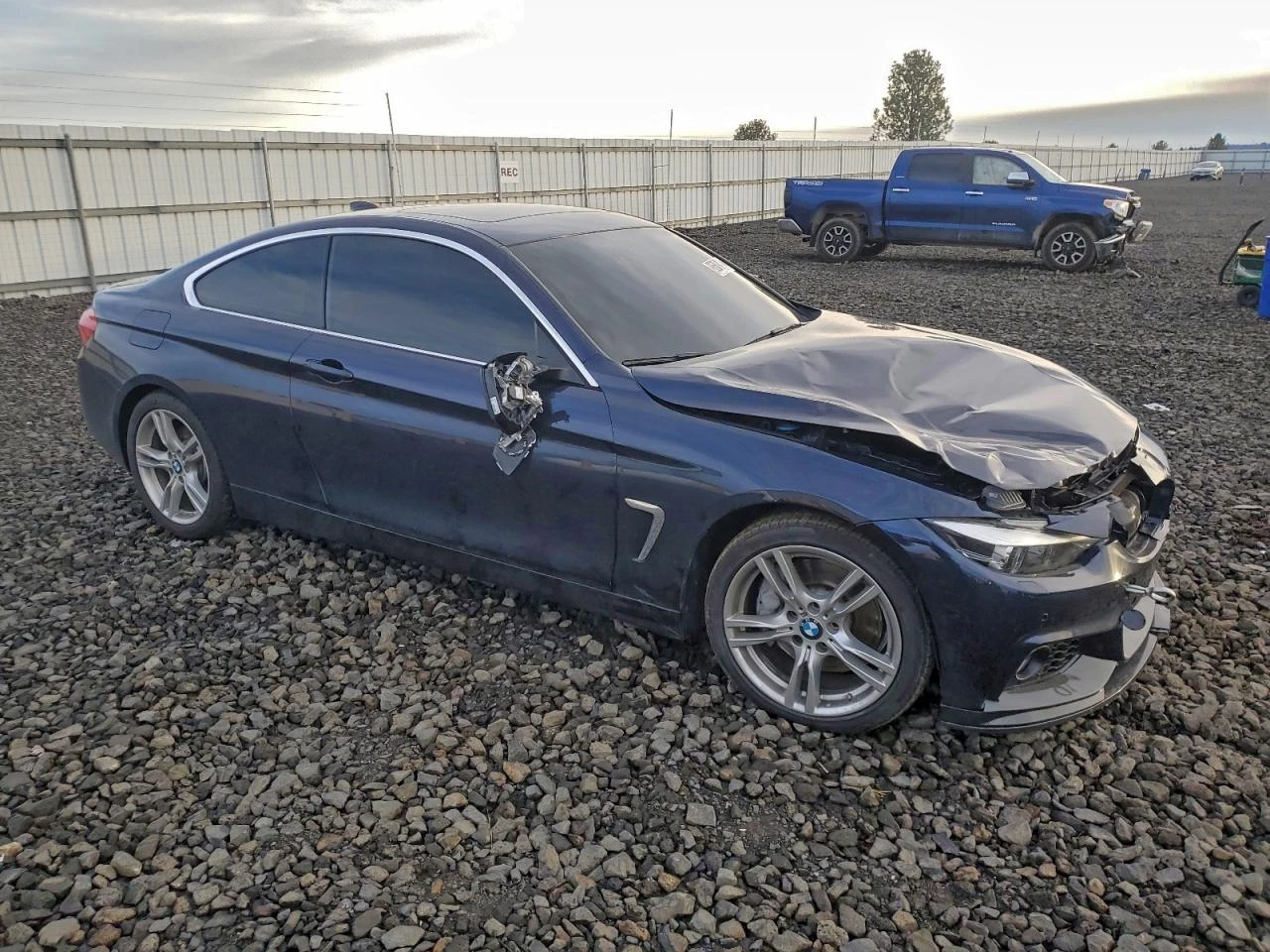 BMW 440 HARMAN/KARDON| HuD| B58| КАМЕРА - изображение 4