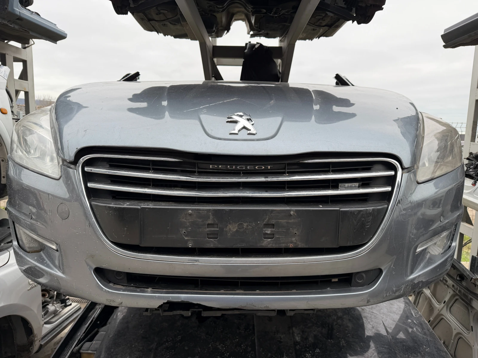 Peugeot 508 1.6 E-Hdi | Mobile.bg � ����������� 1