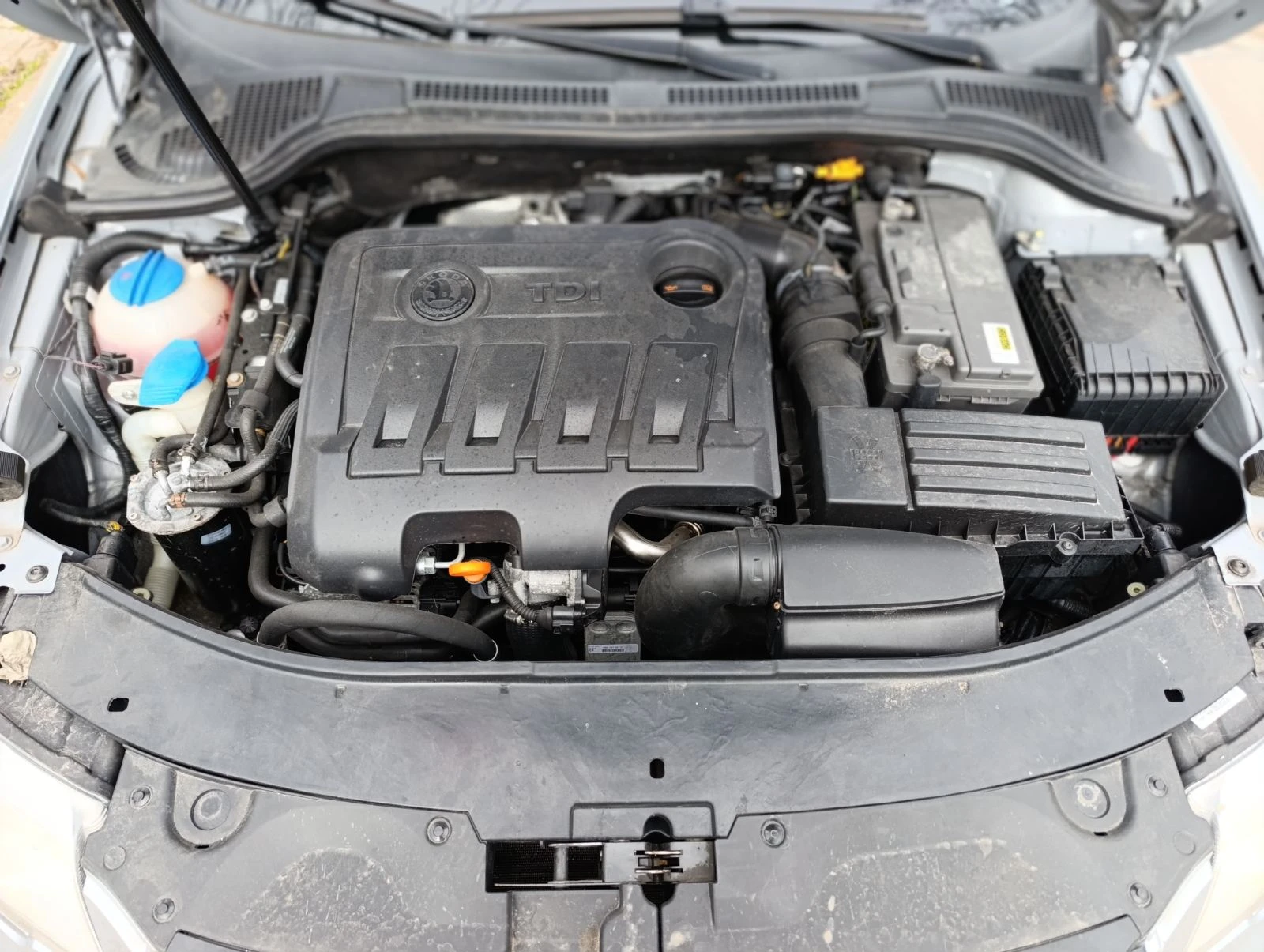 Skoda Superb Scout 2012�. 4X4 2.0 TDI �������  | Mobile.bg � ����������� 17