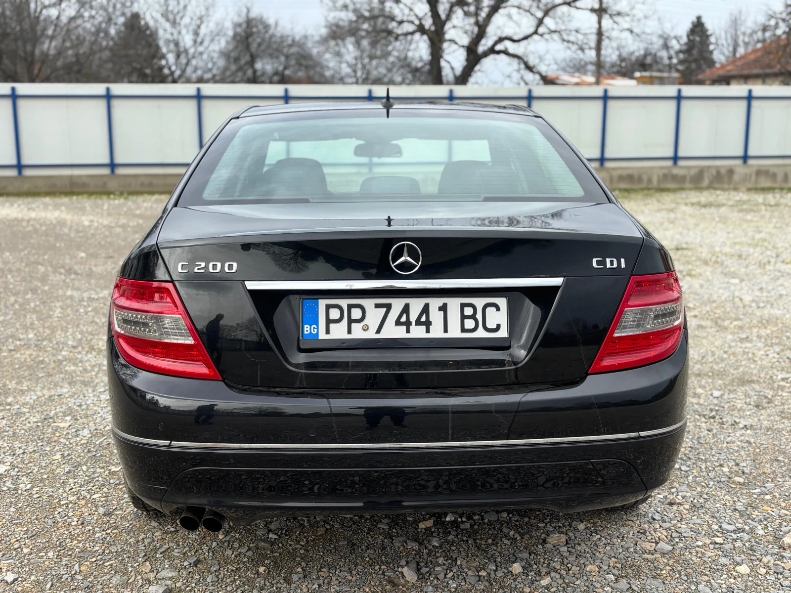 Mercedes-Benz C 200 MERCEDES C200 136hp 2008 ����� | Mobile.bg � ����������� 7