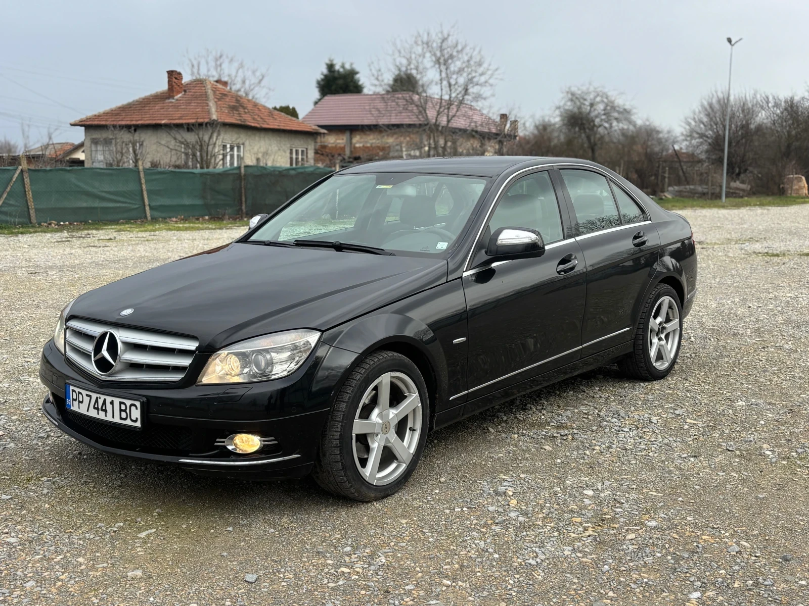 Mercedes-Benz C 200 MERCEDES C200 136hp 2008 ����� | Mobile.bg � ����������� 15