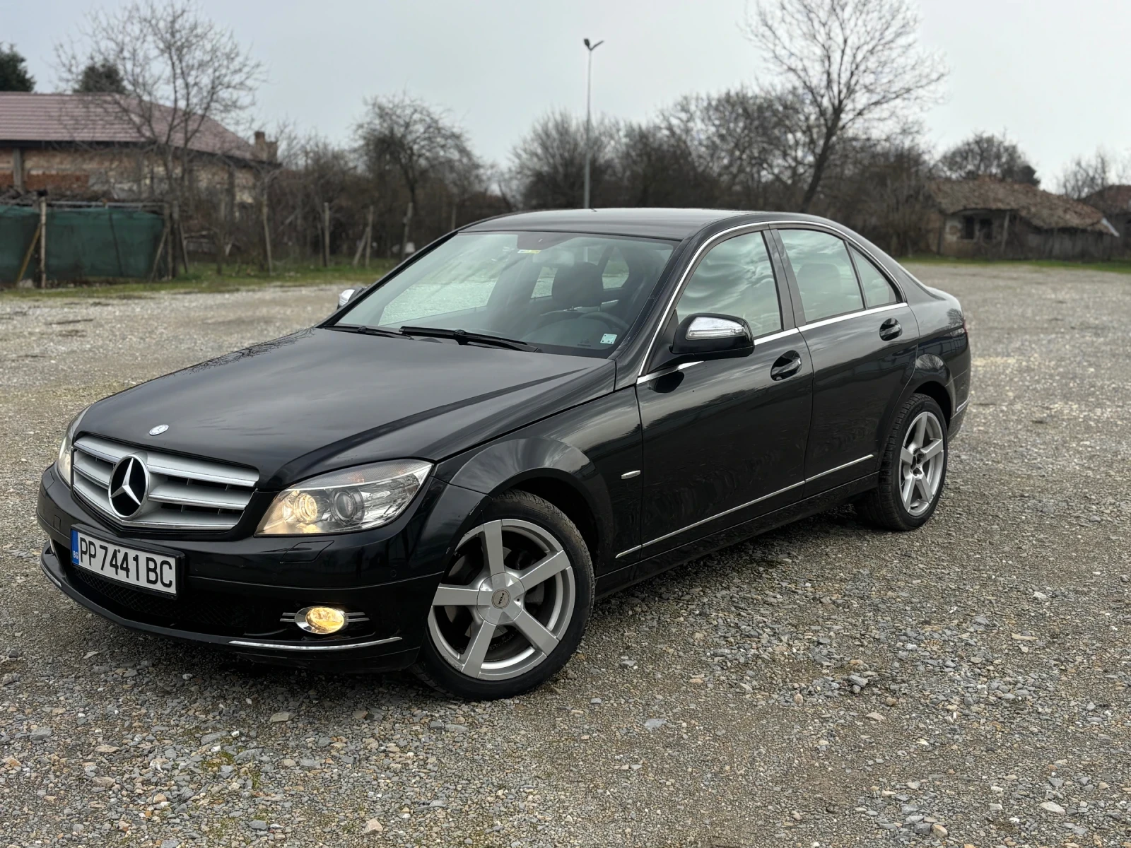 Mercedes-Benz C 200 MERCEDES C200 136hp 2008 ����� | Mobile.bg � ����������� 1