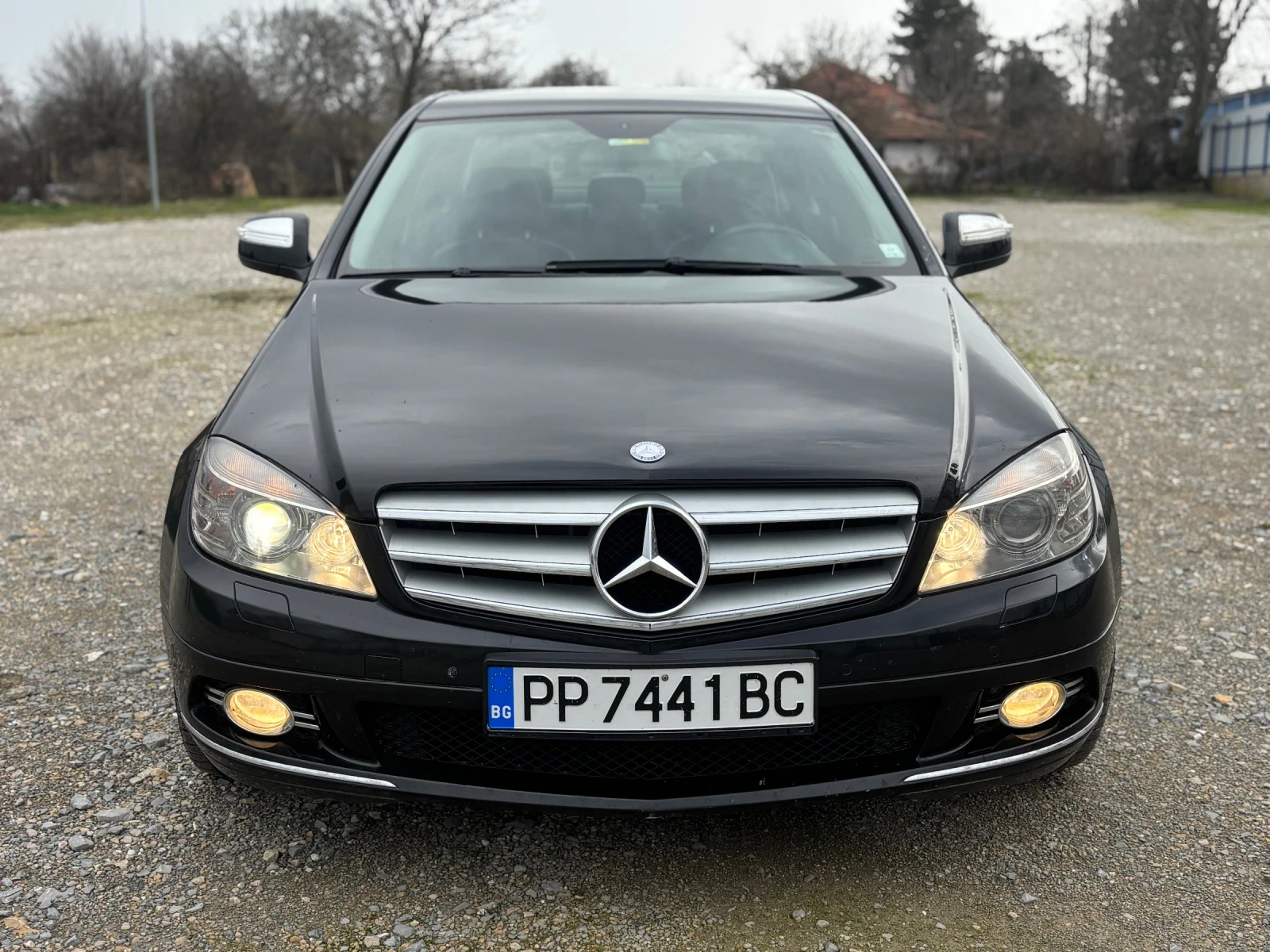 Mercedes-Benz C 200 MERCEDES C200 136hp 2008 ����� | Mobile.bg � ����������� 8
