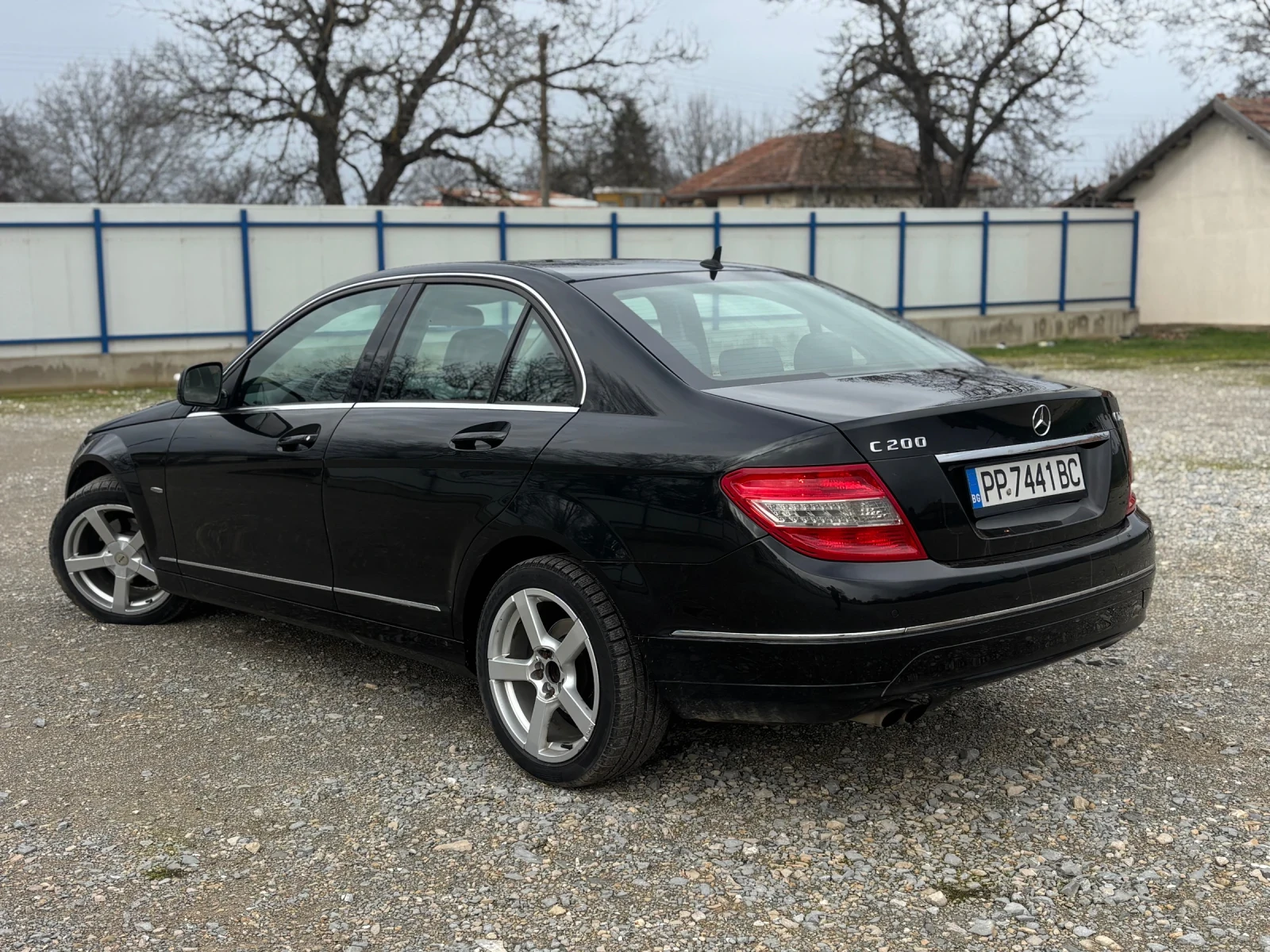 Mercedes-Benz C 200 MERCEDES C200 136hp 2008 ����� | Mobile.bg � ����������� 4
