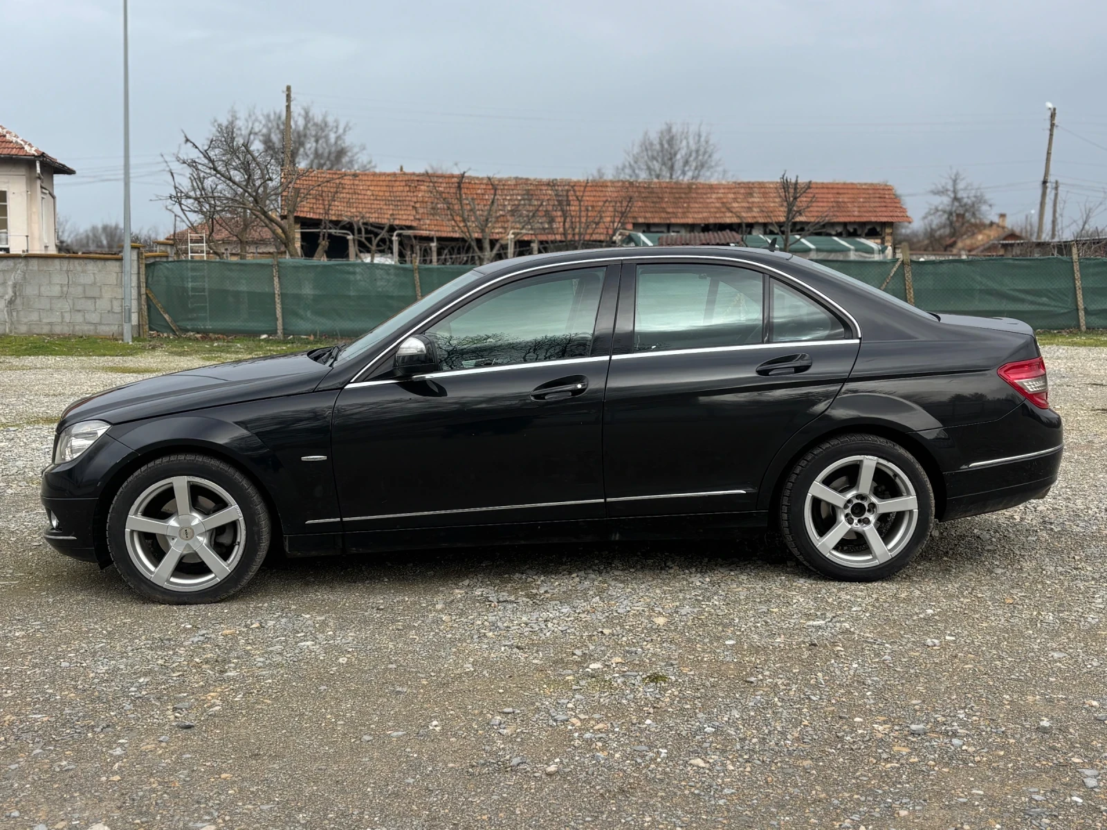 Mercedes-Benz C 200 MERCEDES C200 136hp 2008 ����� | Mobile.bg � ����������� 6