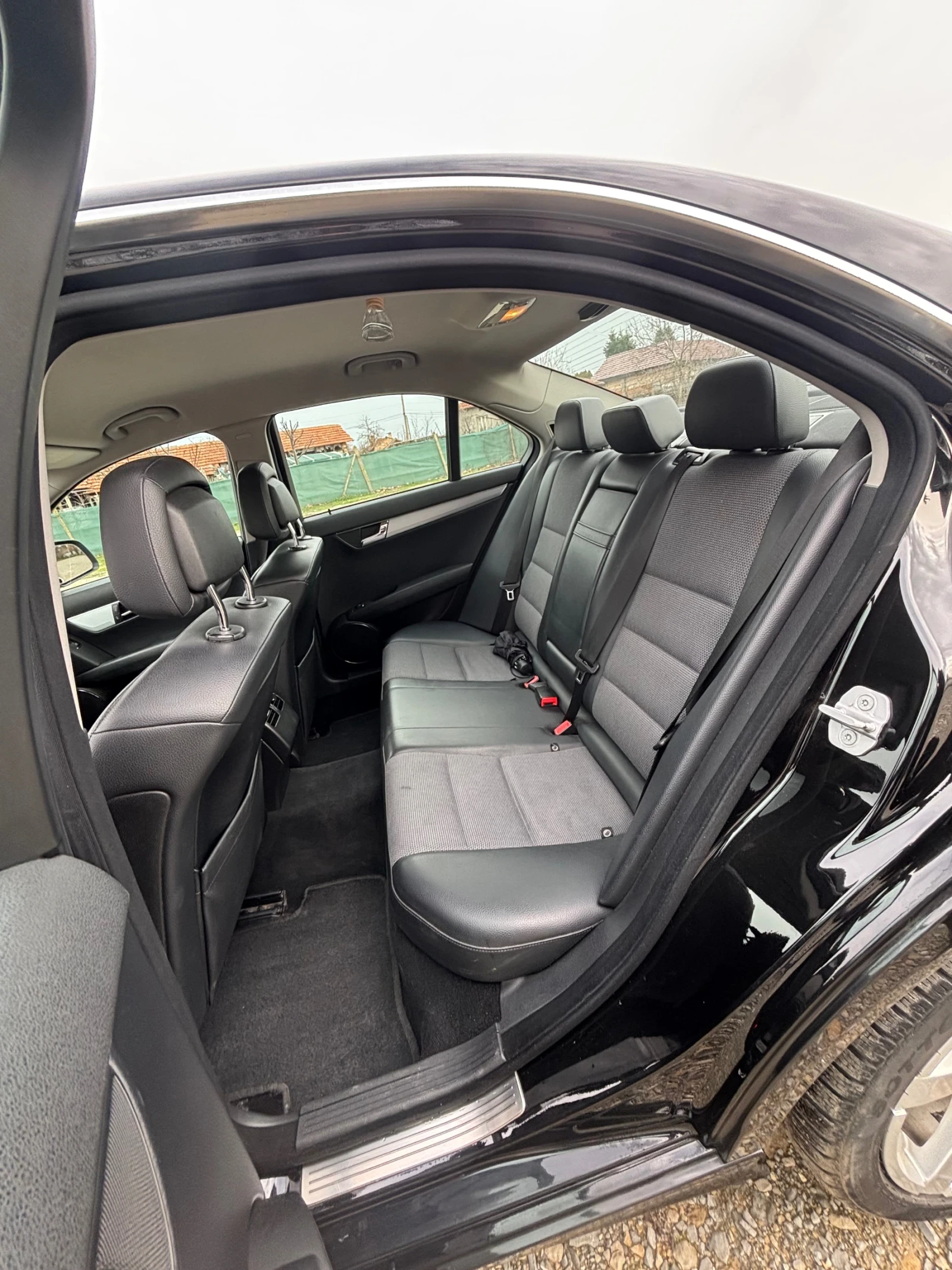 Mercedes-Benz C 200 MERCEDES C200 136hp 2008 ����� | Mobile.bg � ����������� 11