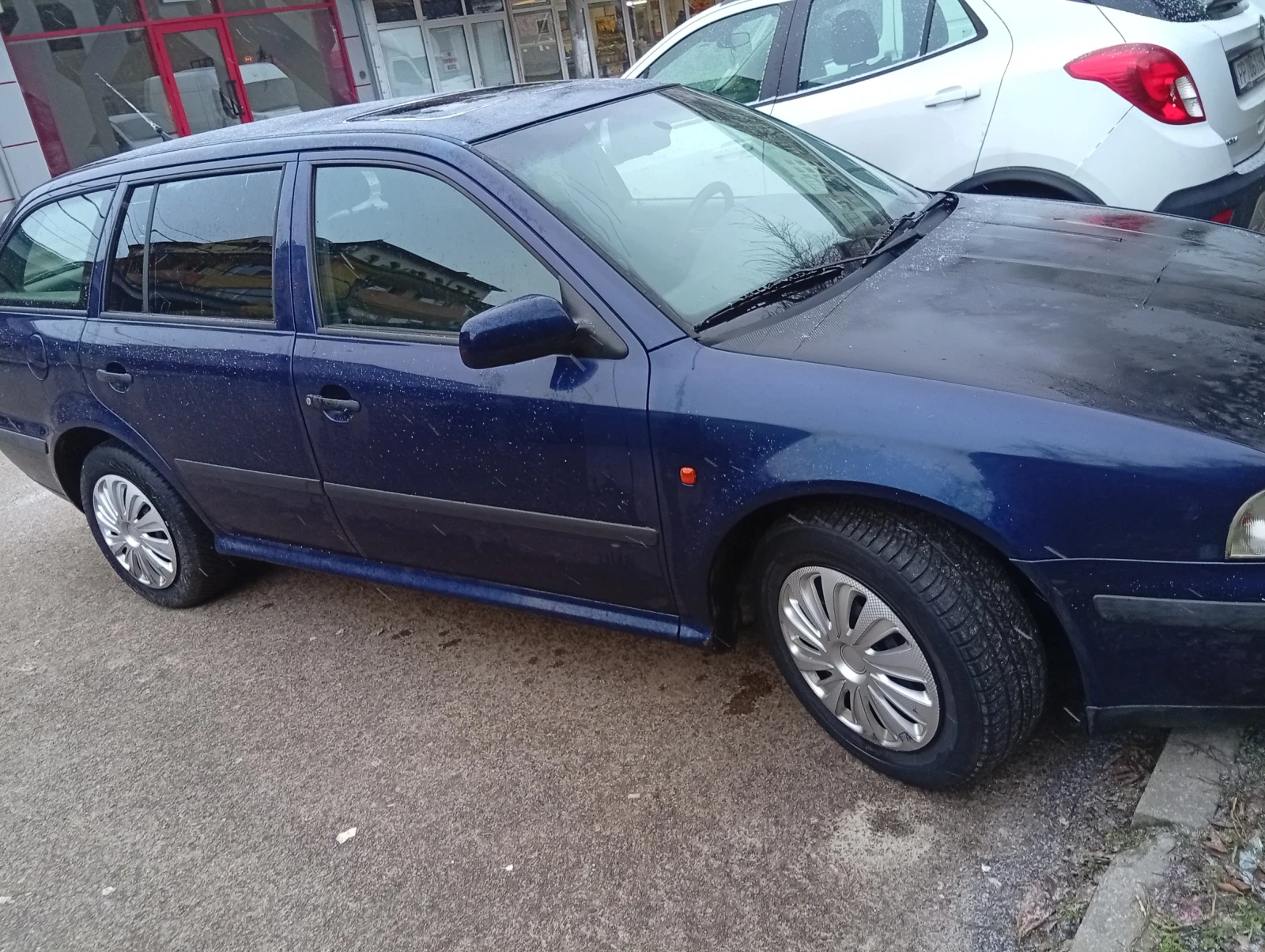 Skoda Octavia 1.6 | Mobile.bg � ����������� 1