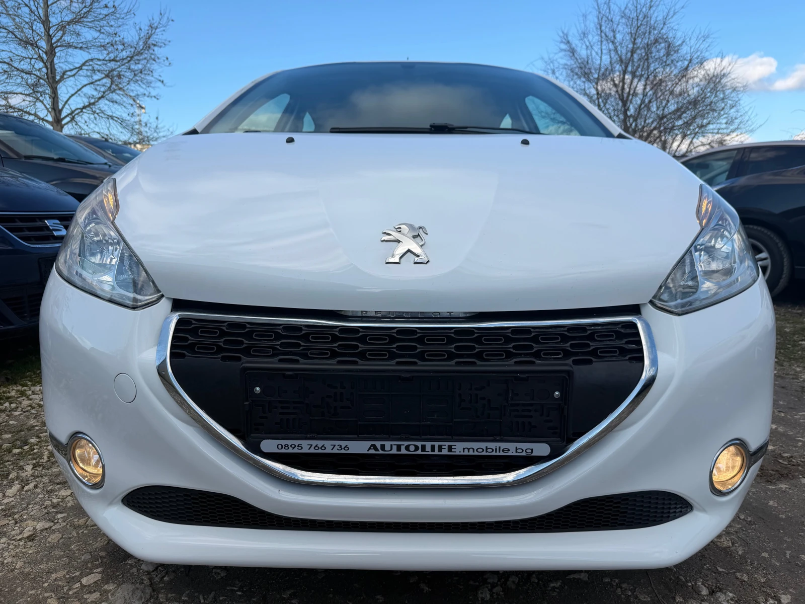 Peugeot 208 1.4HDI - изображение 5