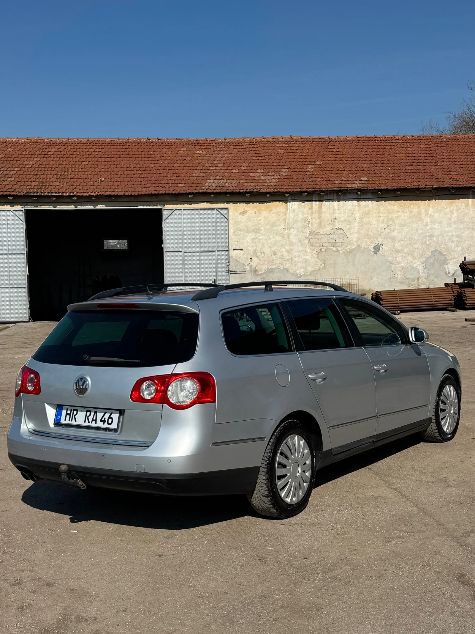 VW Passat, снимка 5 - Автомобили и джипове - 53708661