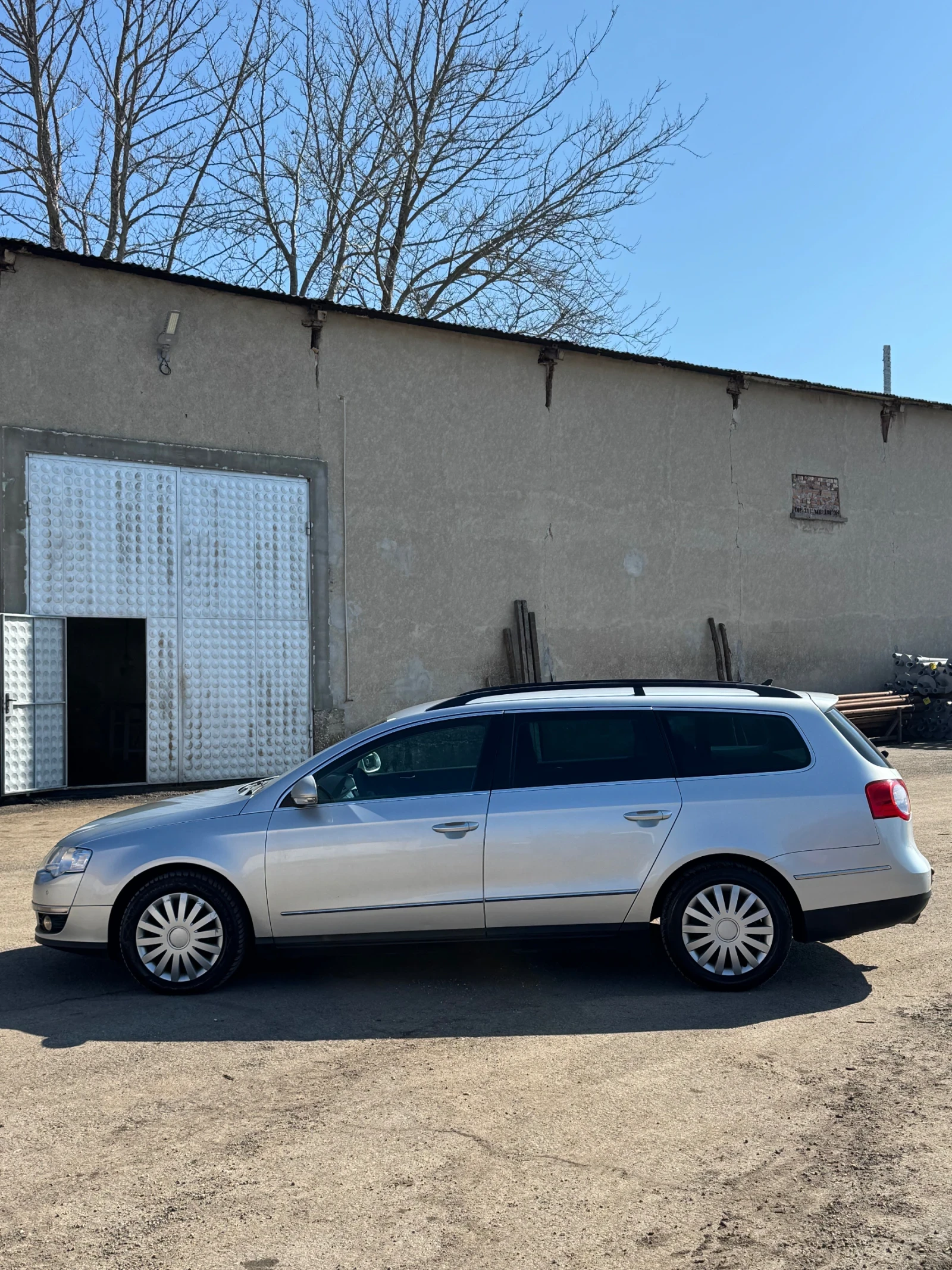 VW Passat, снимка 7 - Автомобили и джипове - 53708661