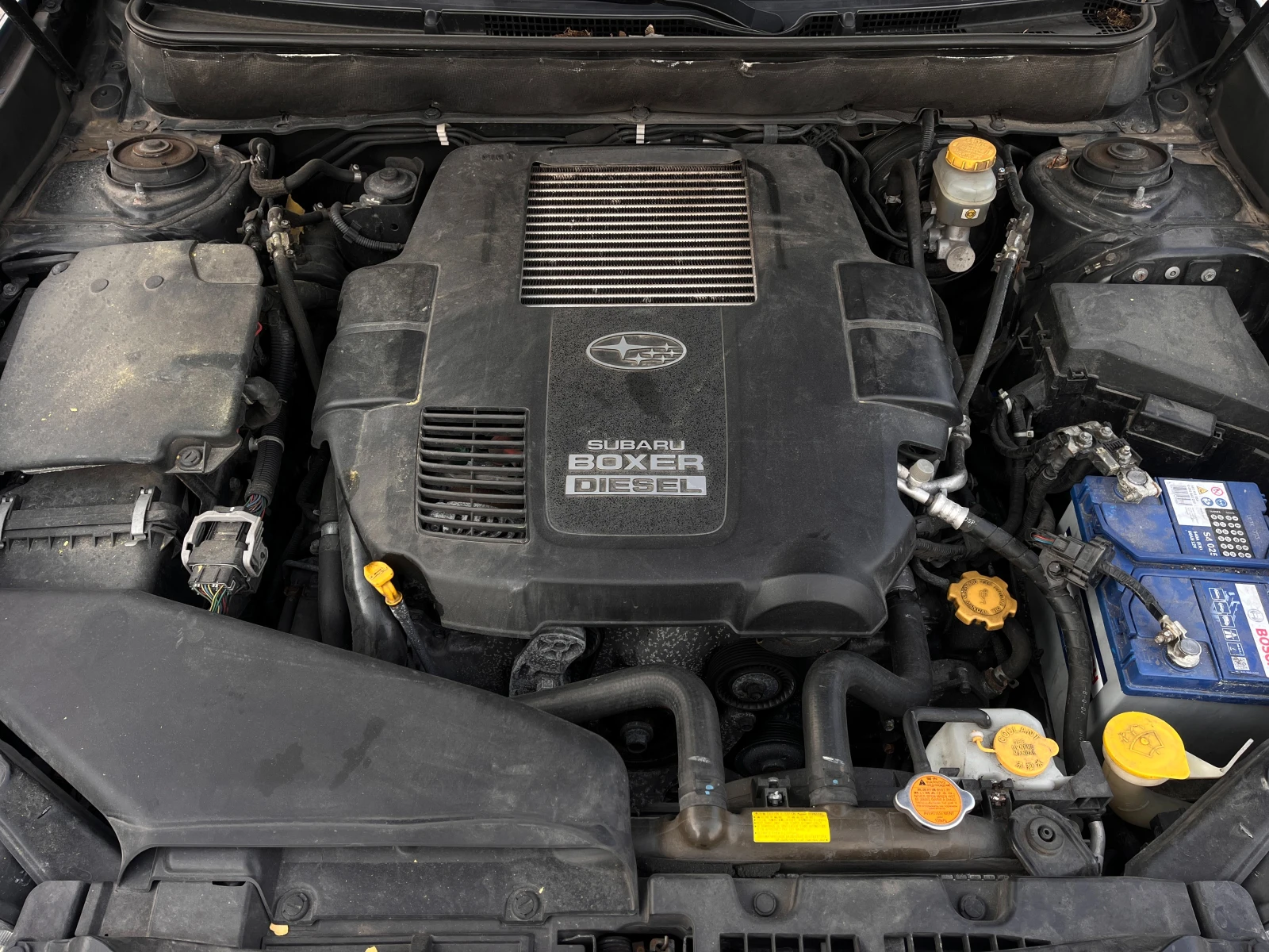 Subaru Outback 2.0D - AВТОМАТИК, снимка 15 - Автомобили и джипове - 53760424