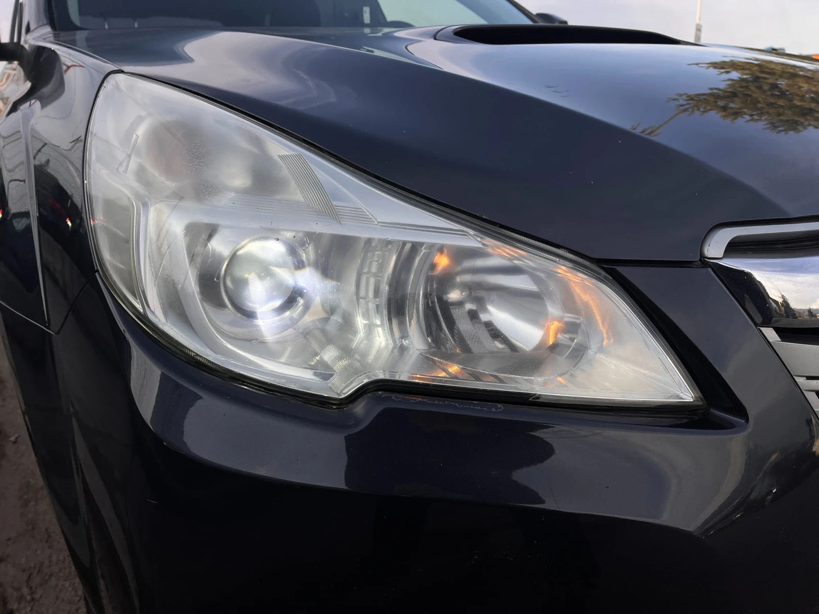 Subaru Outback 2.0D - AВТОМАТИК, снимка 10 - Автомобили и джипове - 53760424