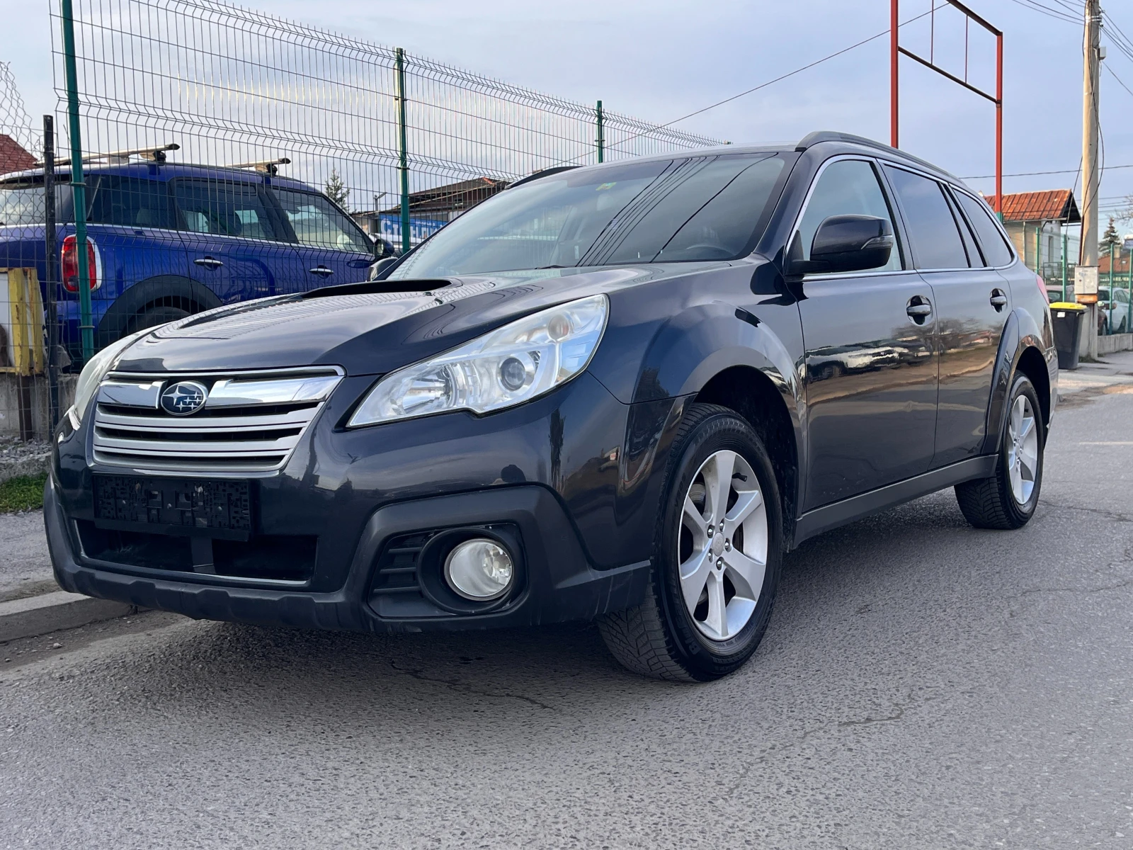 Subaru Outback 2.0D - AВТОМАТИК