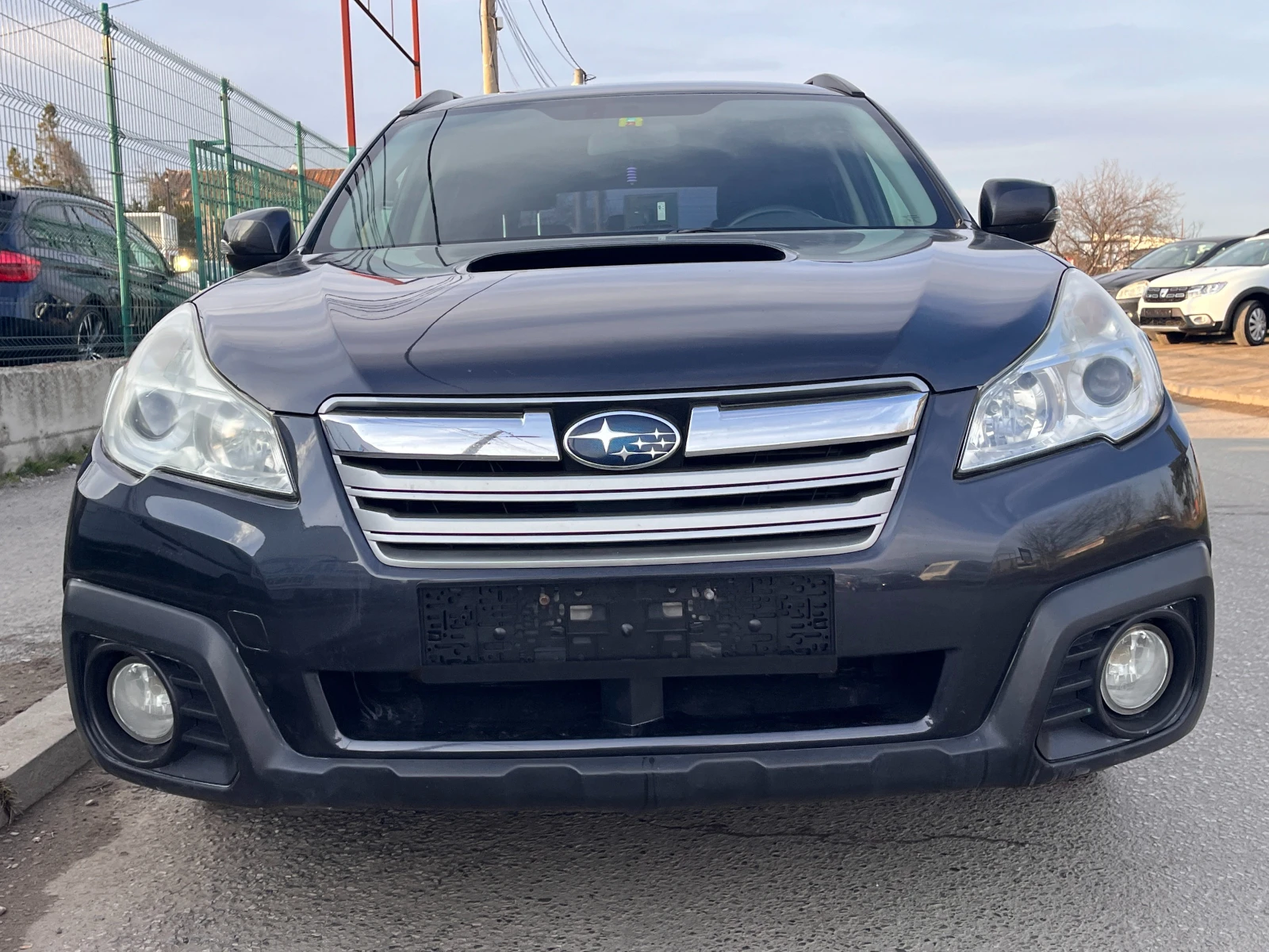Subaru Outback 2.0D - AВТОМАТИК, снимка 2 - Автомобили и джипове - 53760424