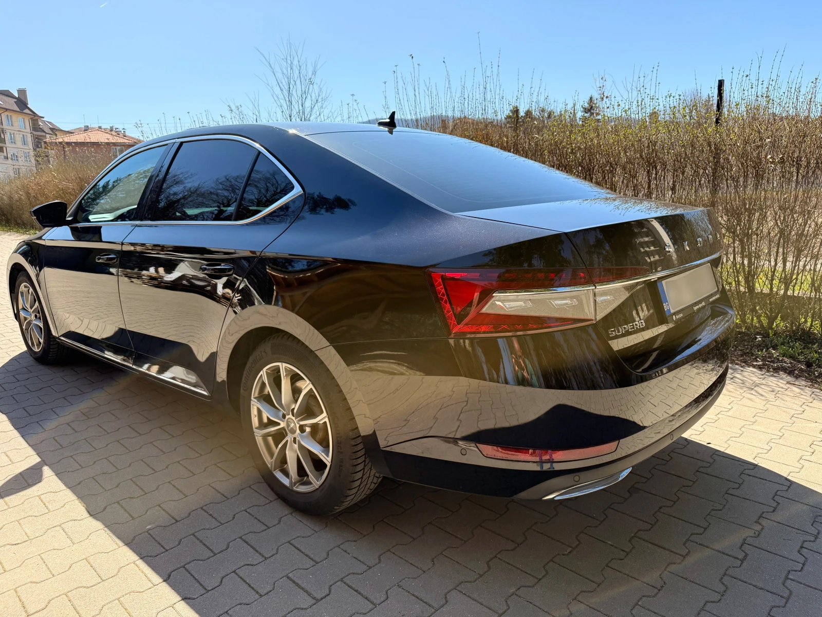 Skoda Superb Laurin & Klement 4х4, снимка 2 - Автомобили и джипове - 53797314