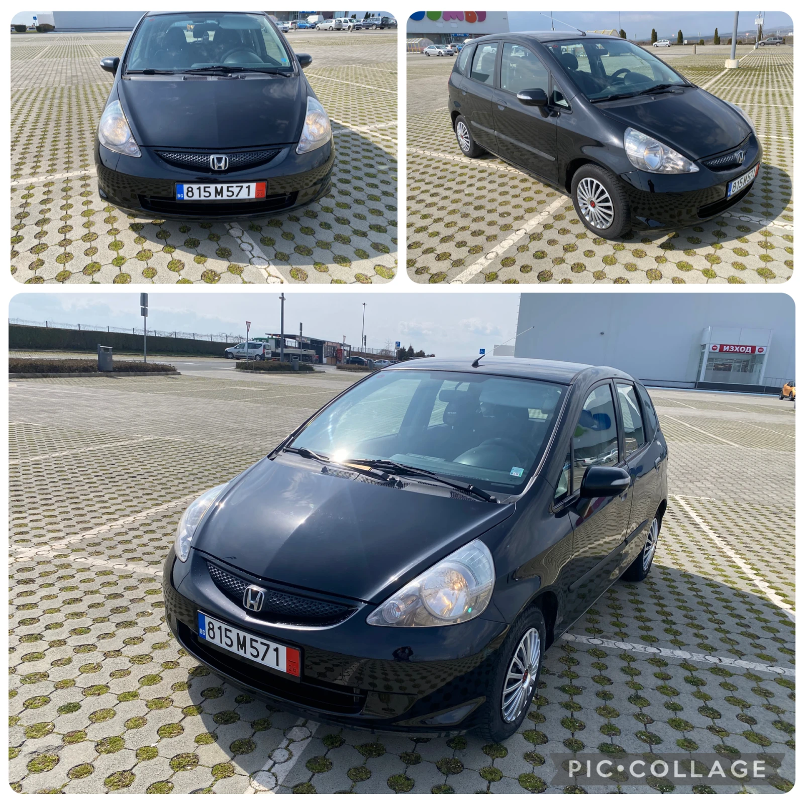 Honda Jazz 1, 4 Автоматик, снимка 6 - Автомобили и джипове - 53917222