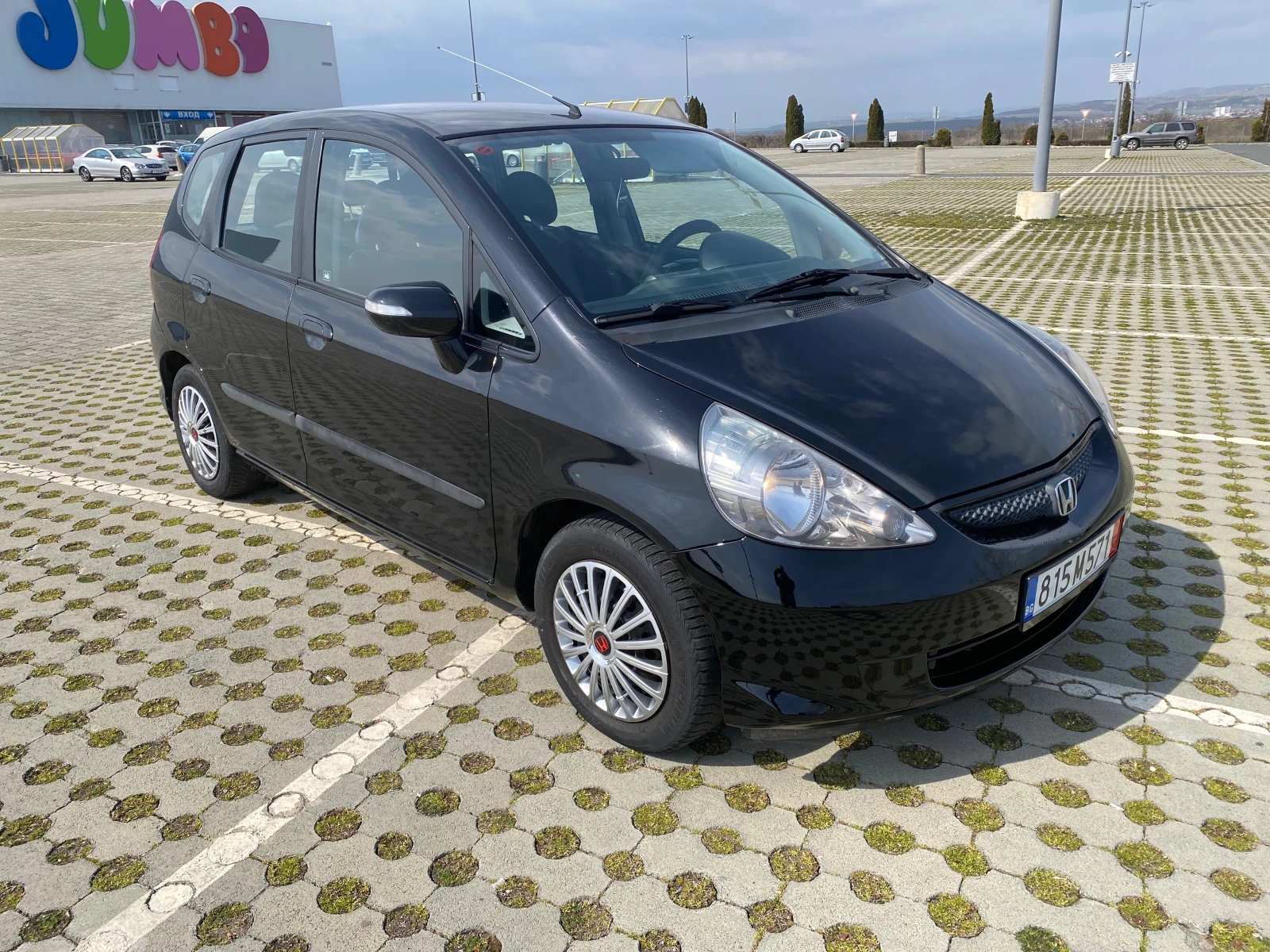 Honda Jazz 1, 4 Автоматик, снимка 3 - Автомобили и джипове - 53917222