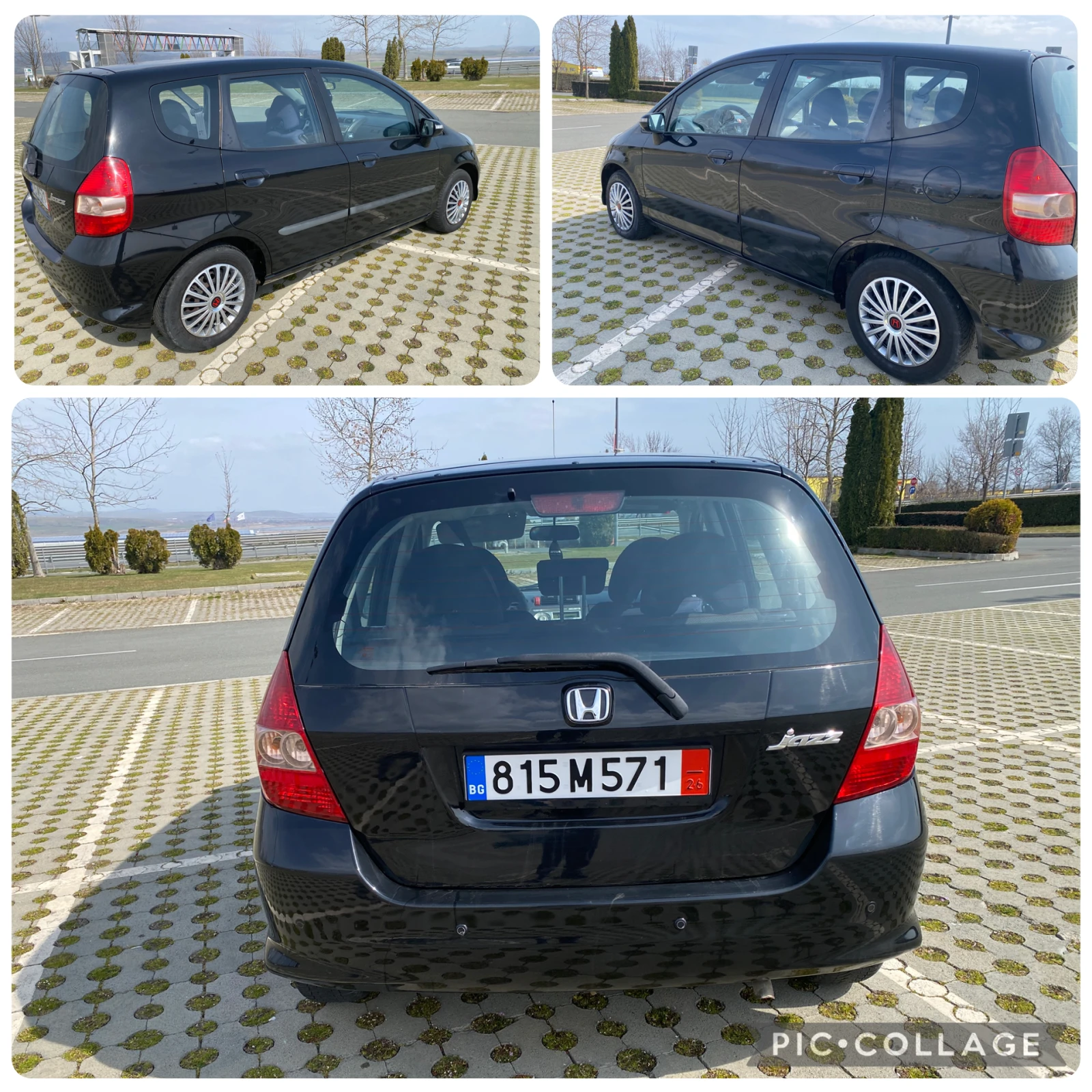 Honda Jazz 1, 4 Автоматик, снимка 7 - Автомобили и джипове - 53917222