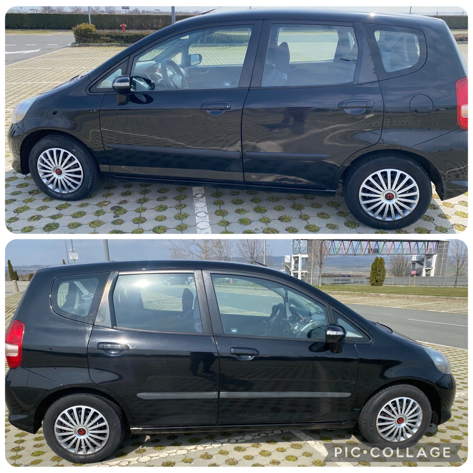 Honda Jazz 1, 4 Автоматик, снимка 5 - Автомобили и джипове - 53917222