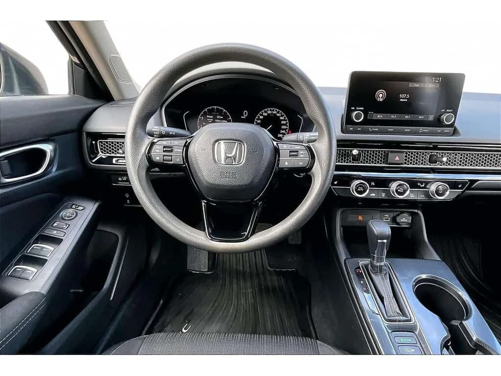 Honda Civic * TOUCHSCREEN | BLUETOOTH | CAMERA | * CARFAX * ЦЕ, снимка 4 - Автомобили и джипове - 53952166