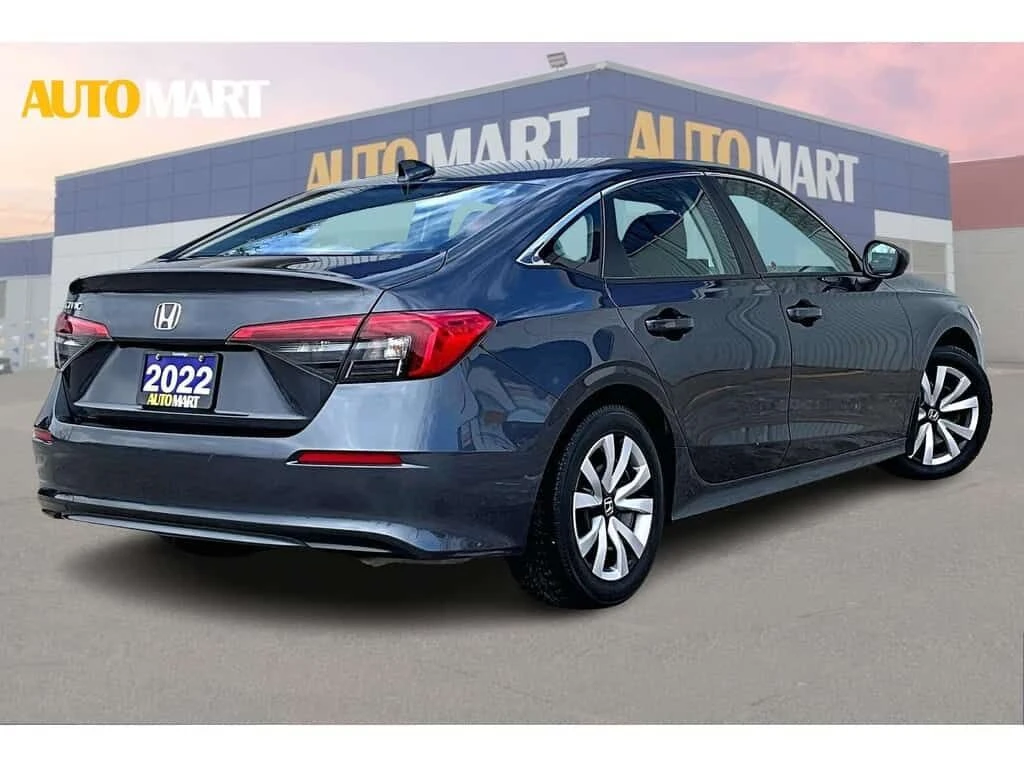 Honda Civic * TOUCHSCREEN | BLUETOOTH | CAMERA | * CARFAX * ЦЕ, снимка 8 - Автомобили и джипове - 53952166