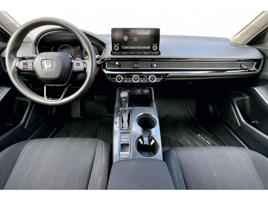 Honda Civic * TOUCHSCREEN | BLUETOOTH | CAMERA | * CARFAX * ЦЕ, снимка 5 - Автомобили и джипове - 53952166