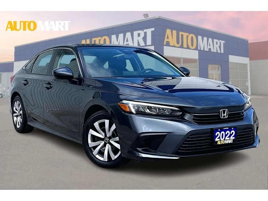 Honda Civic * TOUCHSCREEN | BLUETOOTH | CAMERA | * CARFAX * ЦЕ, снимка 3 - Автомобили и джипове - 53952166