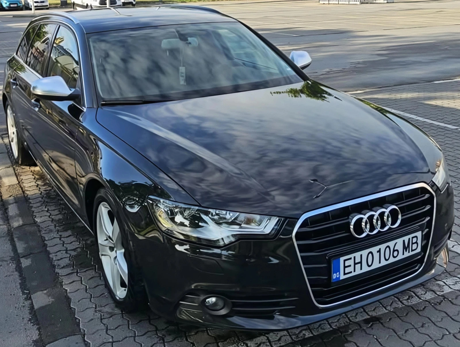 Audi A6, снимка 4 - Автомобили и джипове - 53985169