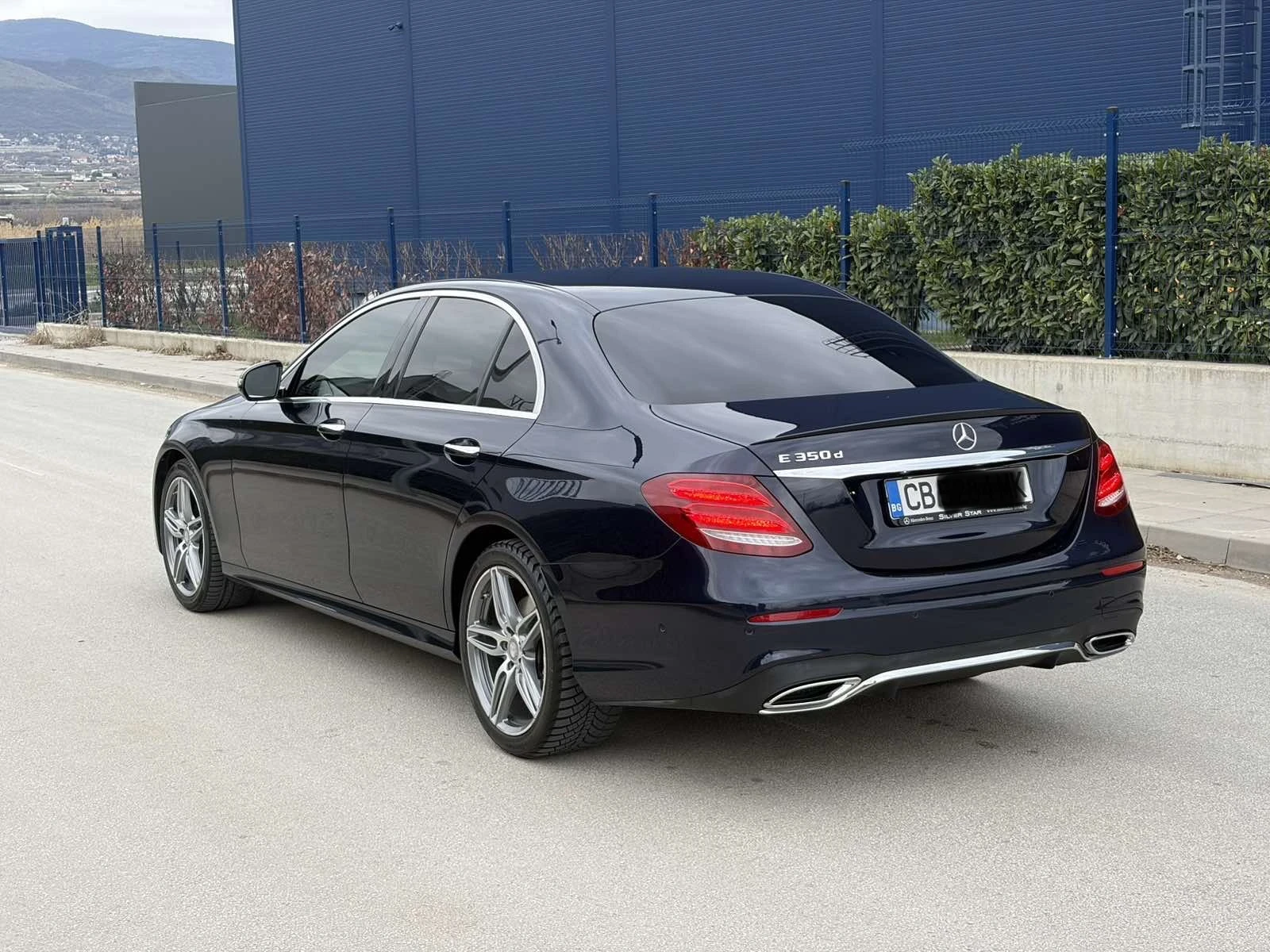 Mercedes-Benz E 350 D 113000км DESIGNO, снимка 6 - Автомобили и джипове - 54001176