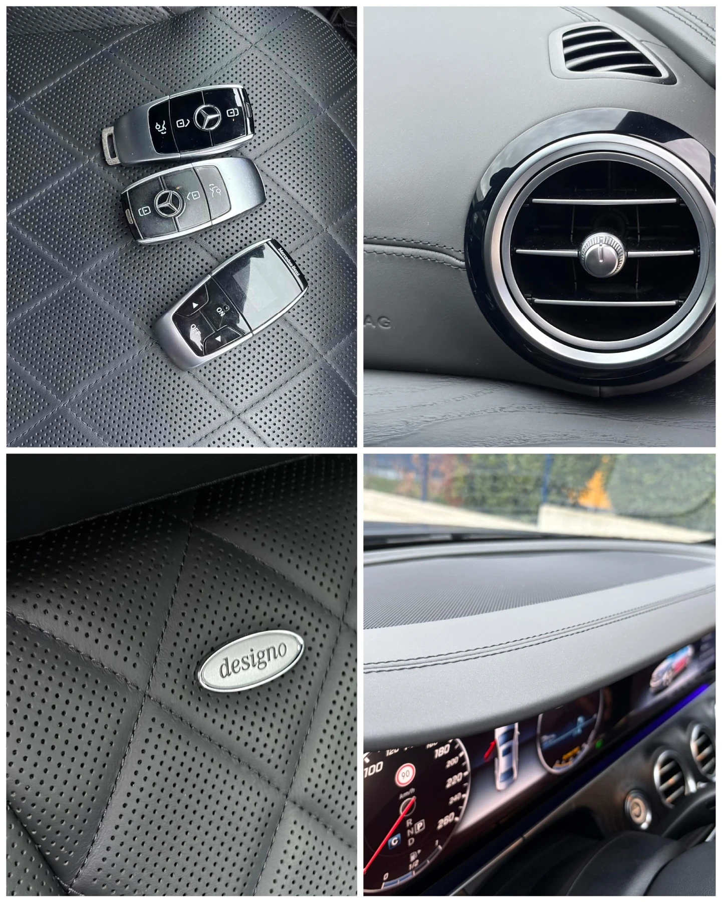 Mercedes-Benz E 350 D 113000км DESIGNO, снимка 13 - Автомобили и джипове - 54001176