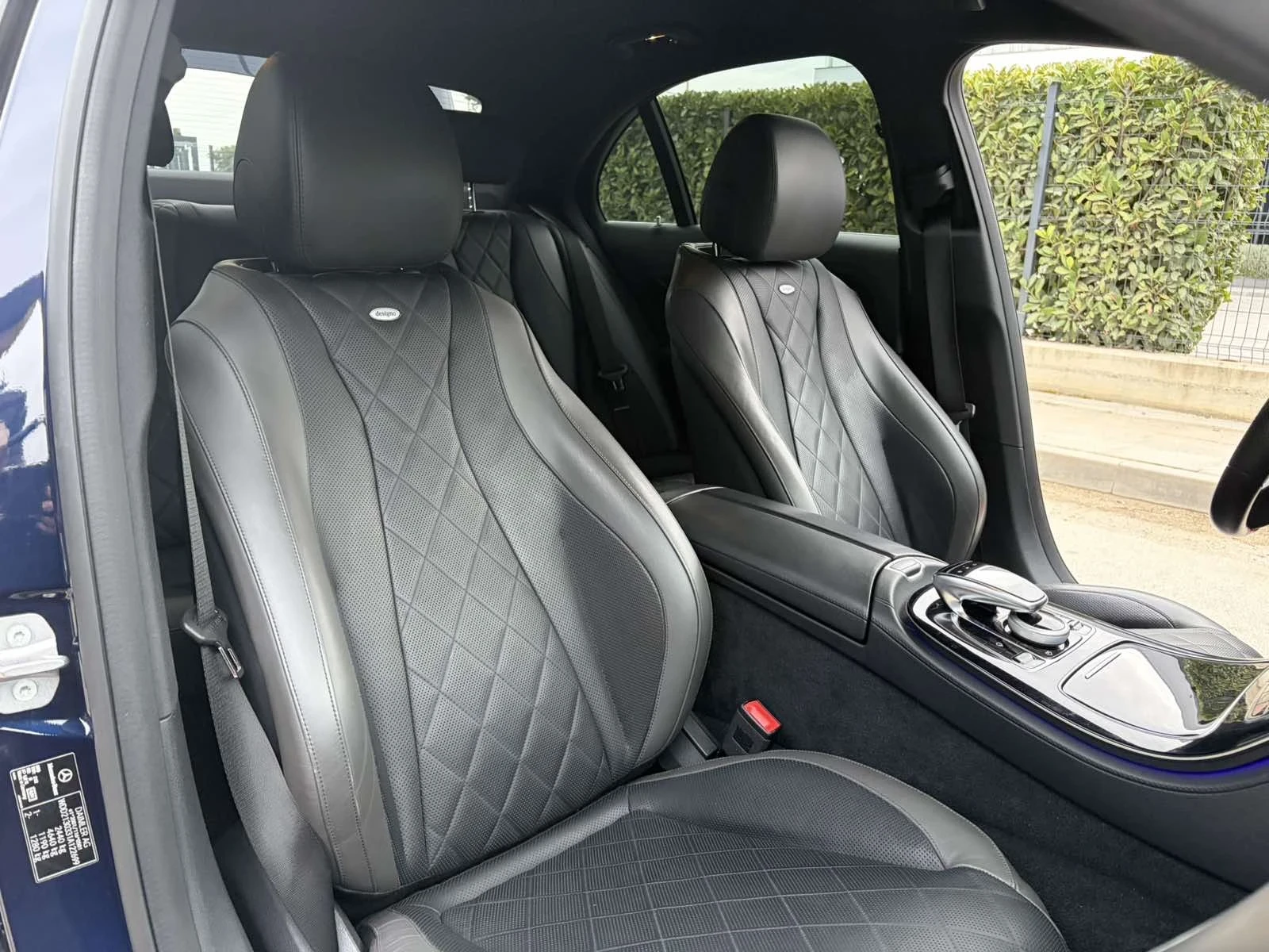 Mercedes-Benz E 350 D 113000км DESIGNO, снимка 10 - Автомобили и джипове - 54001176