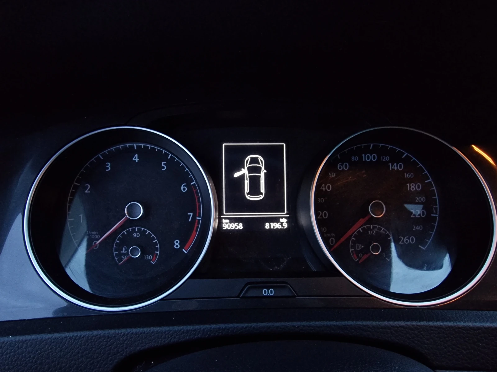 VW Golf, снимка 9 - Автомобили и джипове - 54067049