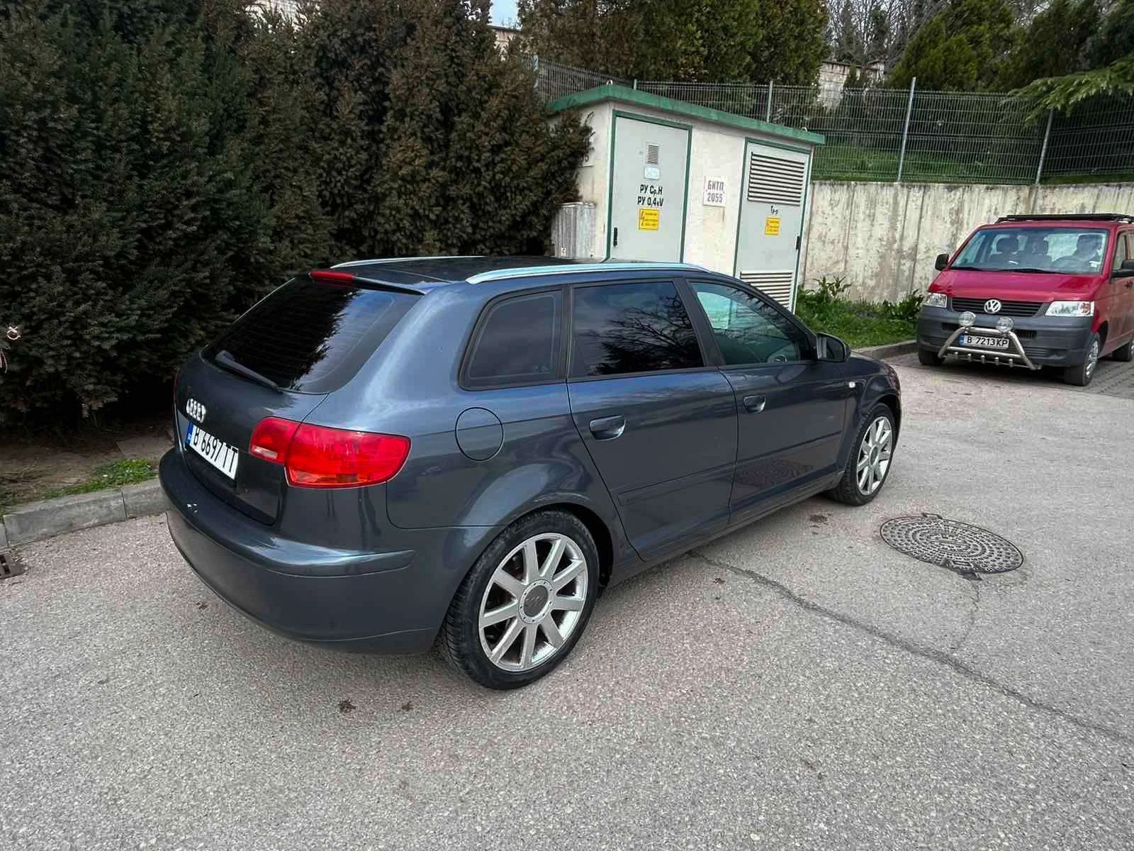 Audi A3, снимка 4 - Автомобили и джипове - 54102715