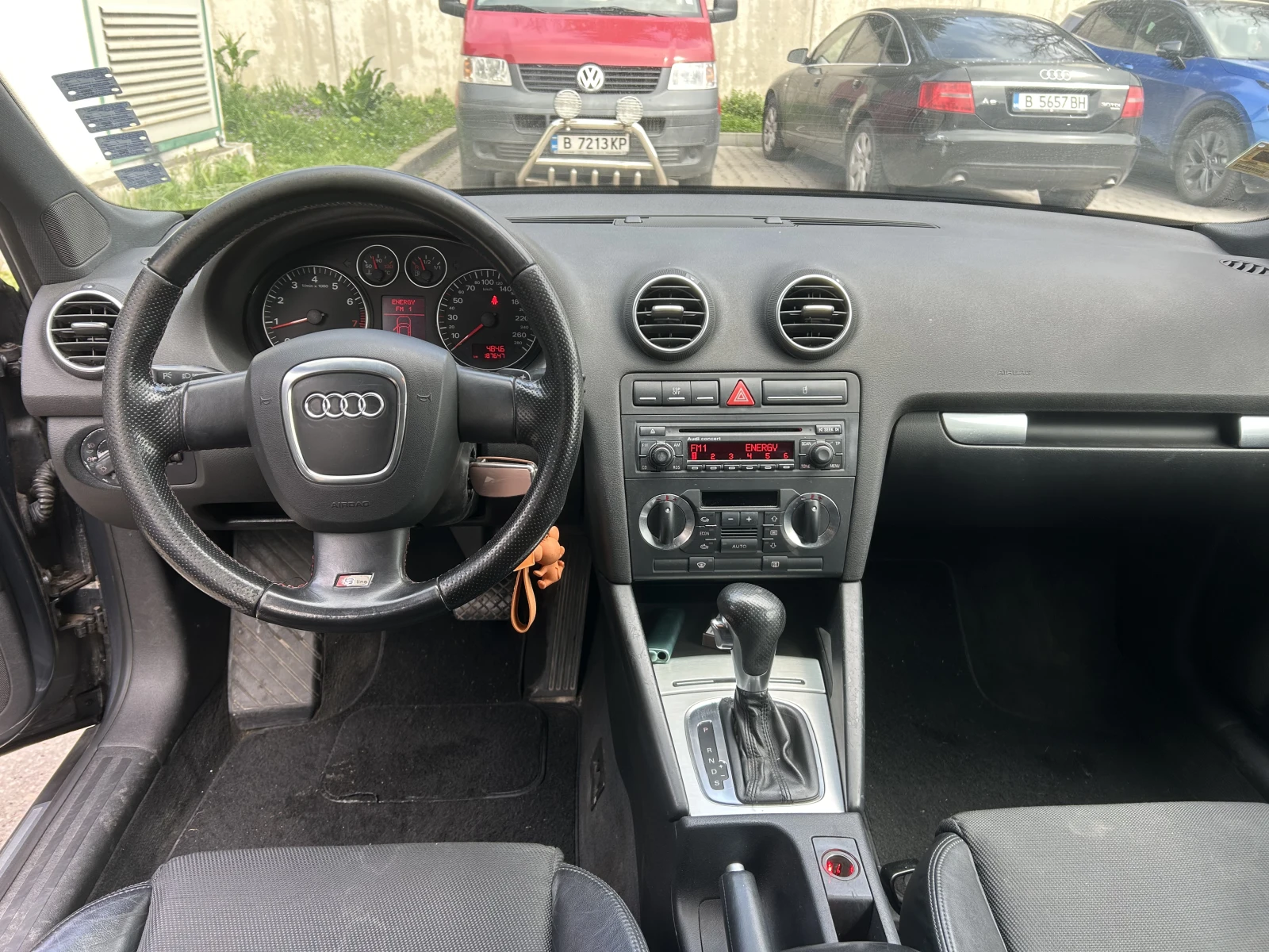 Audi A3, снимка 6 - Автомобили и джипове - 54102715