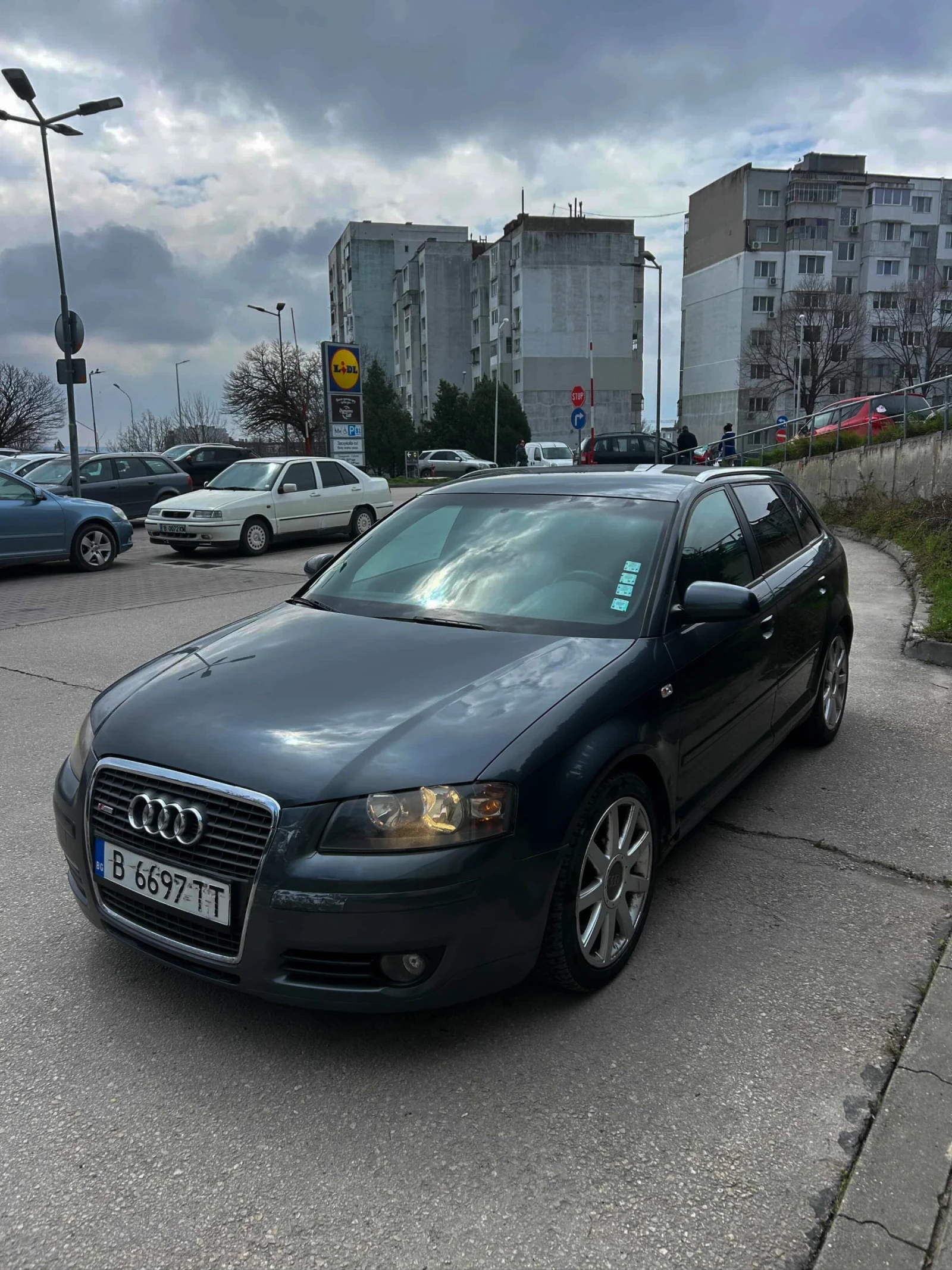 Audi A3