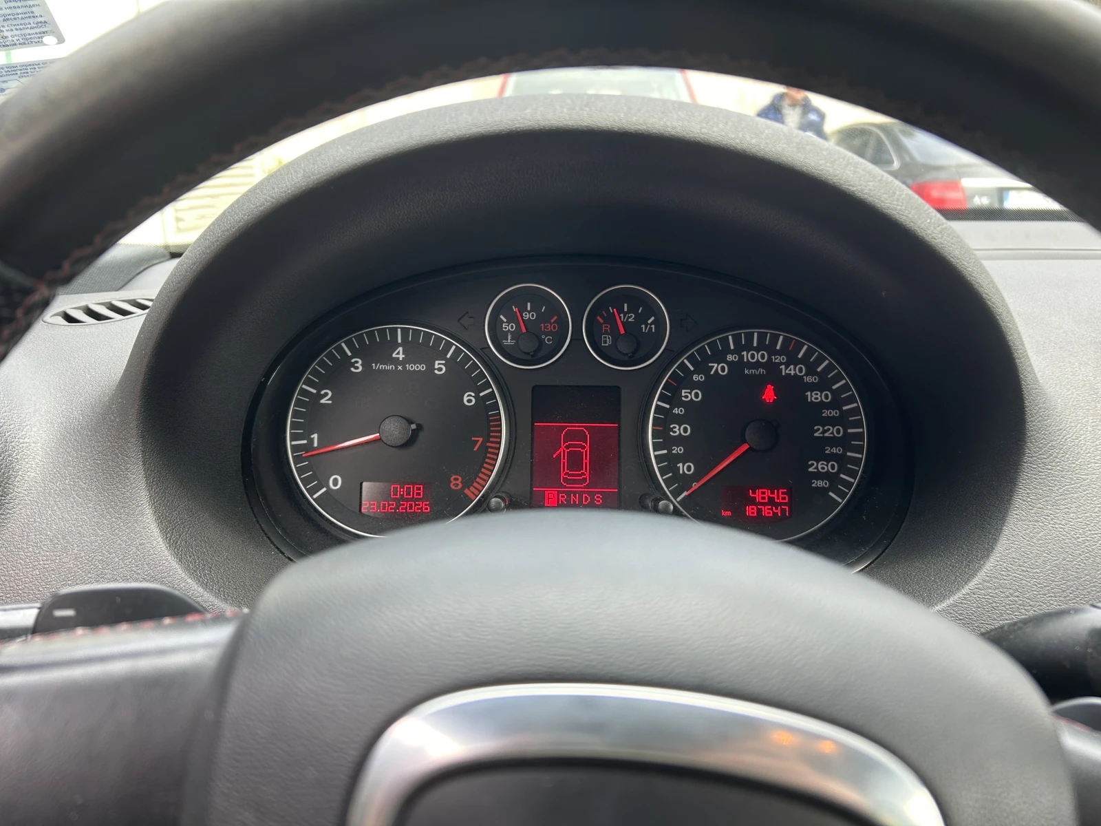 Audi A3, снимка 7 - Автомобили и джипове - 54102715